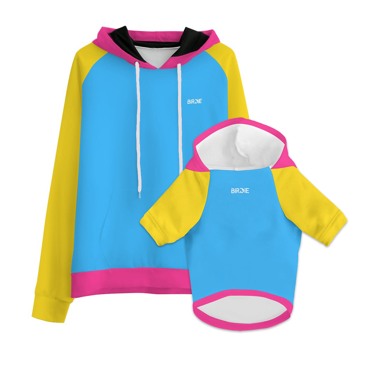 EzHoodie Matching Set