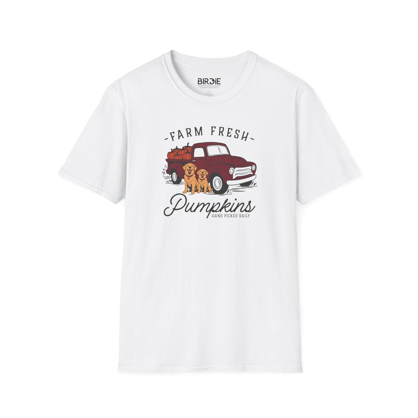 Farm Fresh Pumpkins T-Shirt