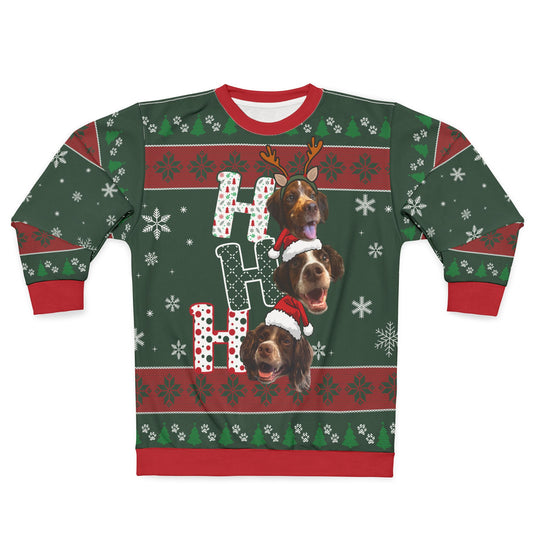 HoHoHo Christmas Sweater