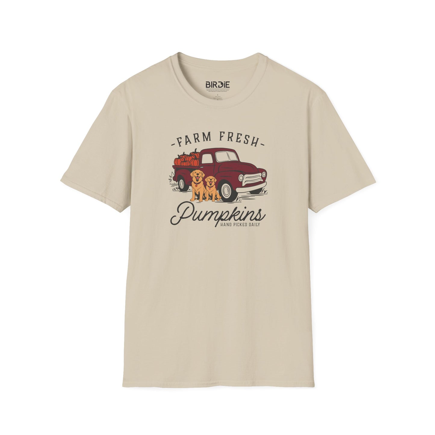 Farm Fresh Pumpkins T-Shirt