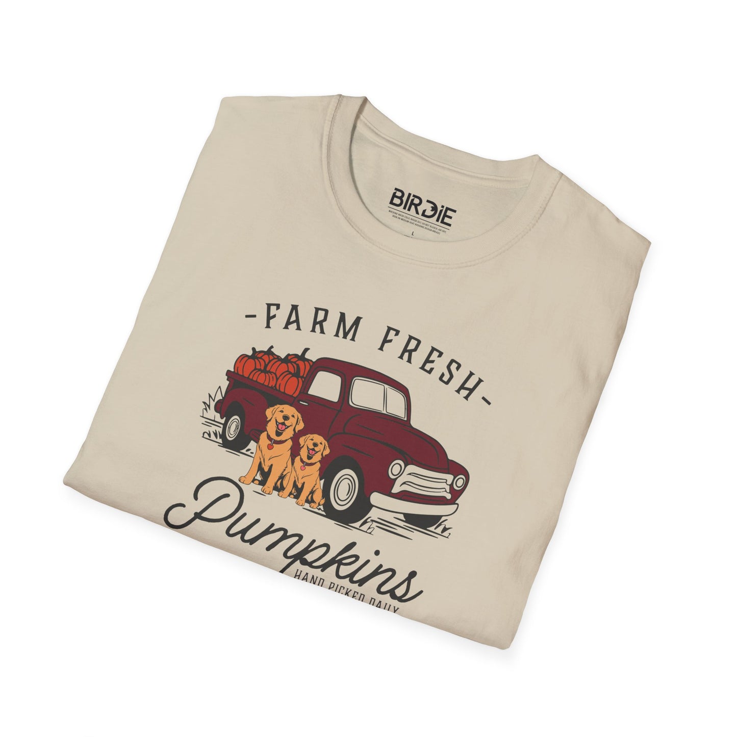 Farm Fresh Pumpkins T-Shirt