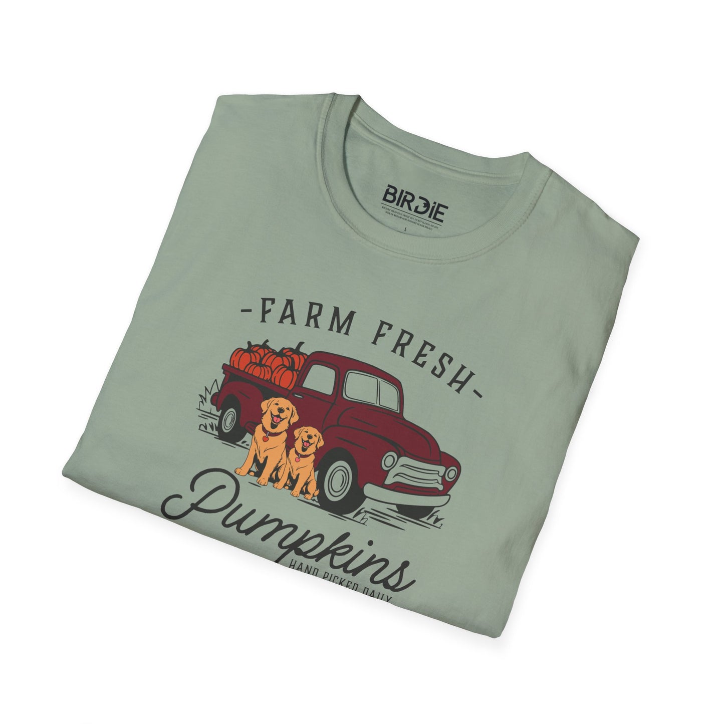 Farm Fresh Pumpkins T-Shirt