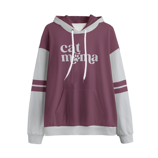 Cat Mama Hoodie