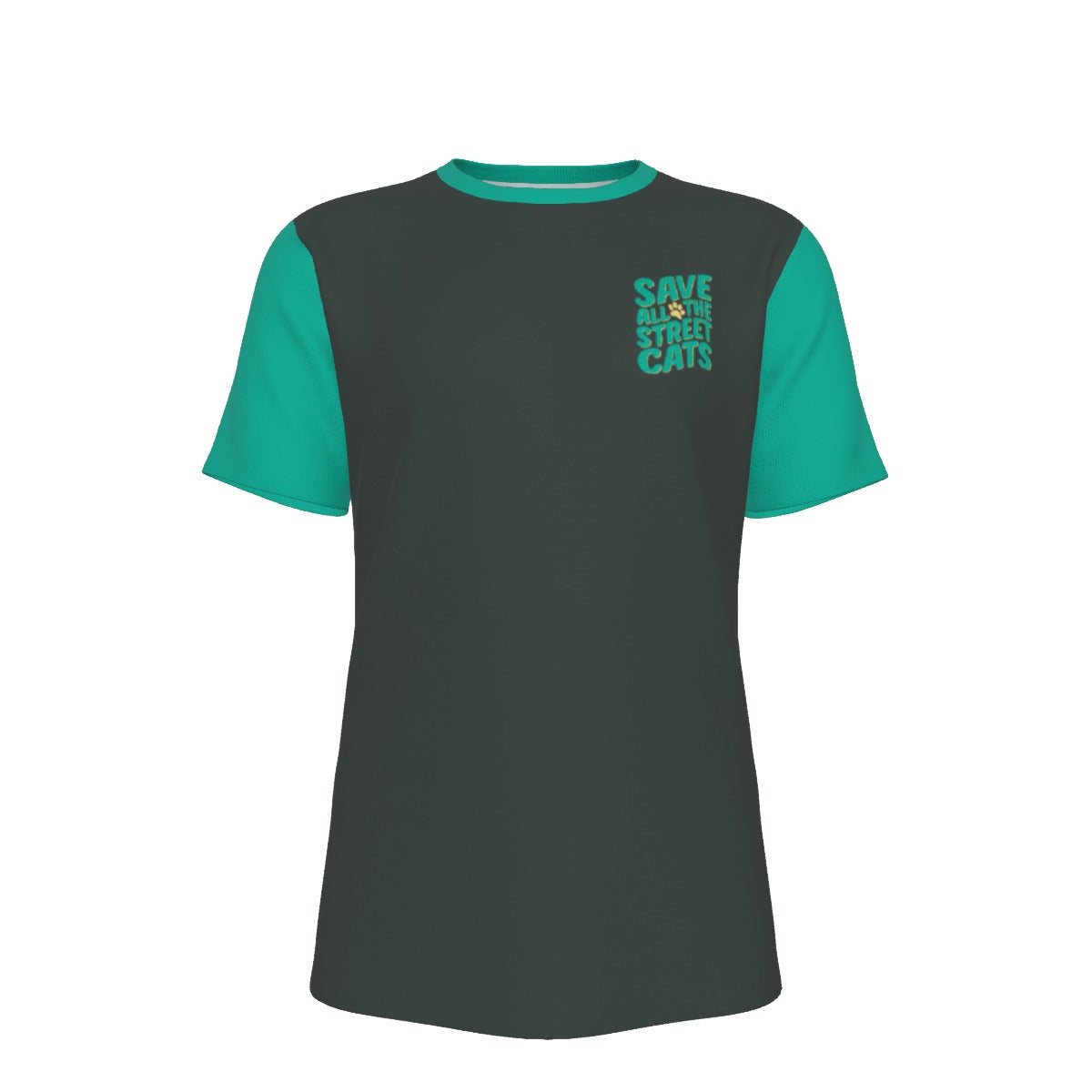 Save All The Street Cats T-Shirt