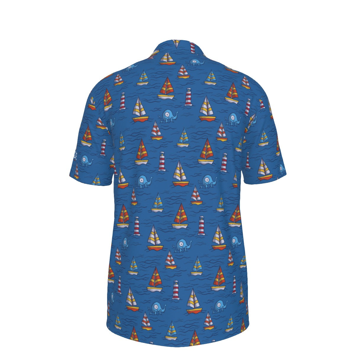 Sail Away Men's EzLuau Weekender