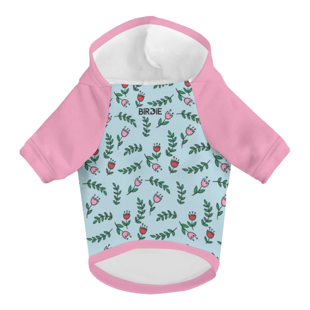 Petal Paws EzFit Hoodie