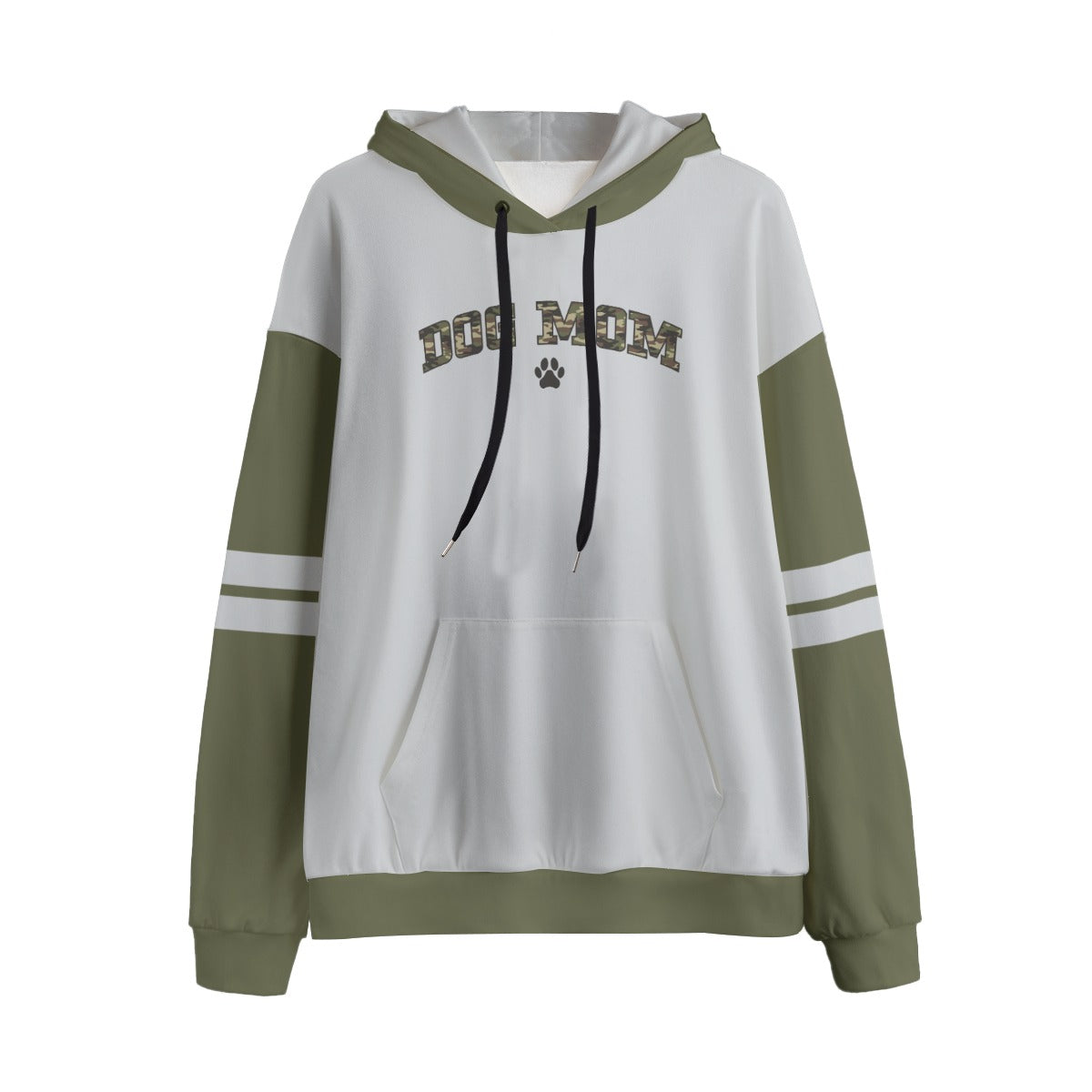 Dog Mom Hoodie