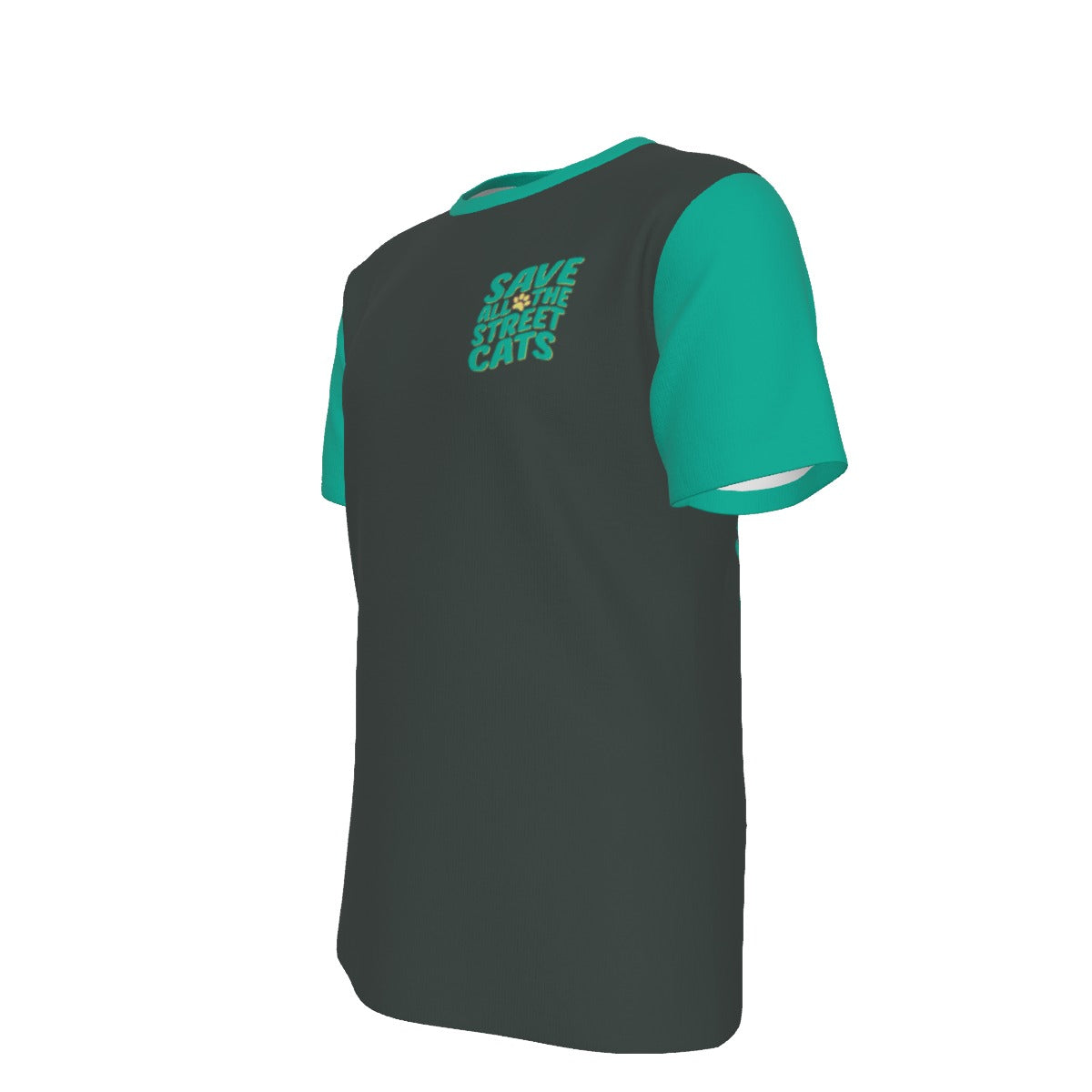 Save All The Street Cats T-Shirt