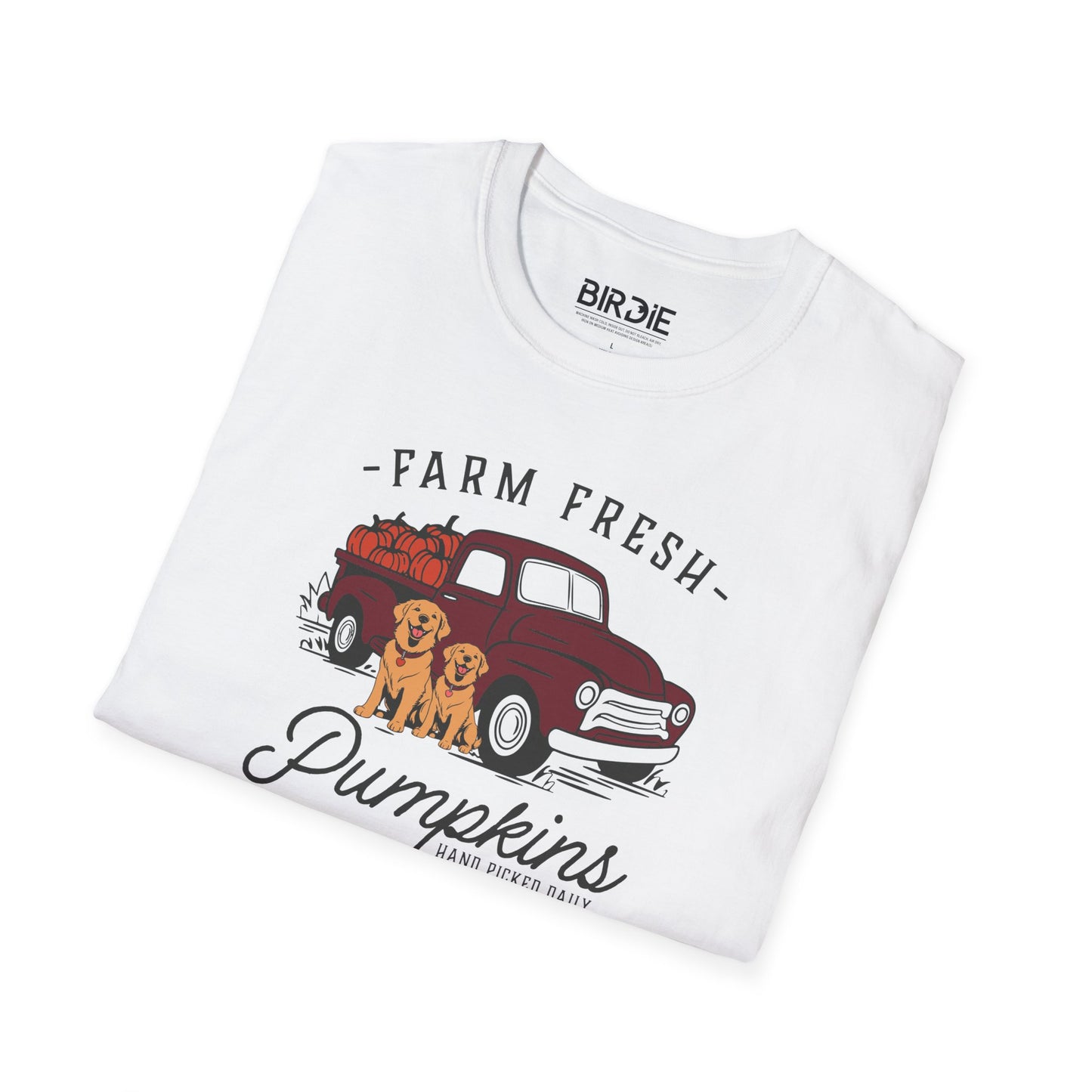 Farm Fresh Pumpkins T-Shirt