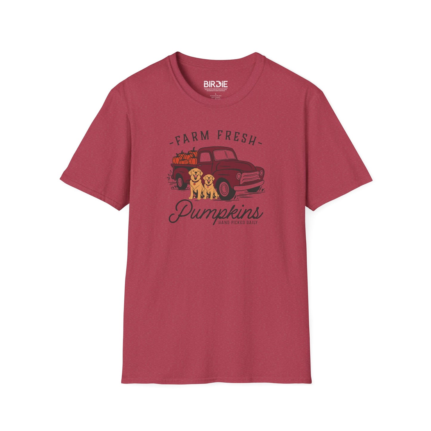 Farm Fresh Pumpkins T-Shirt