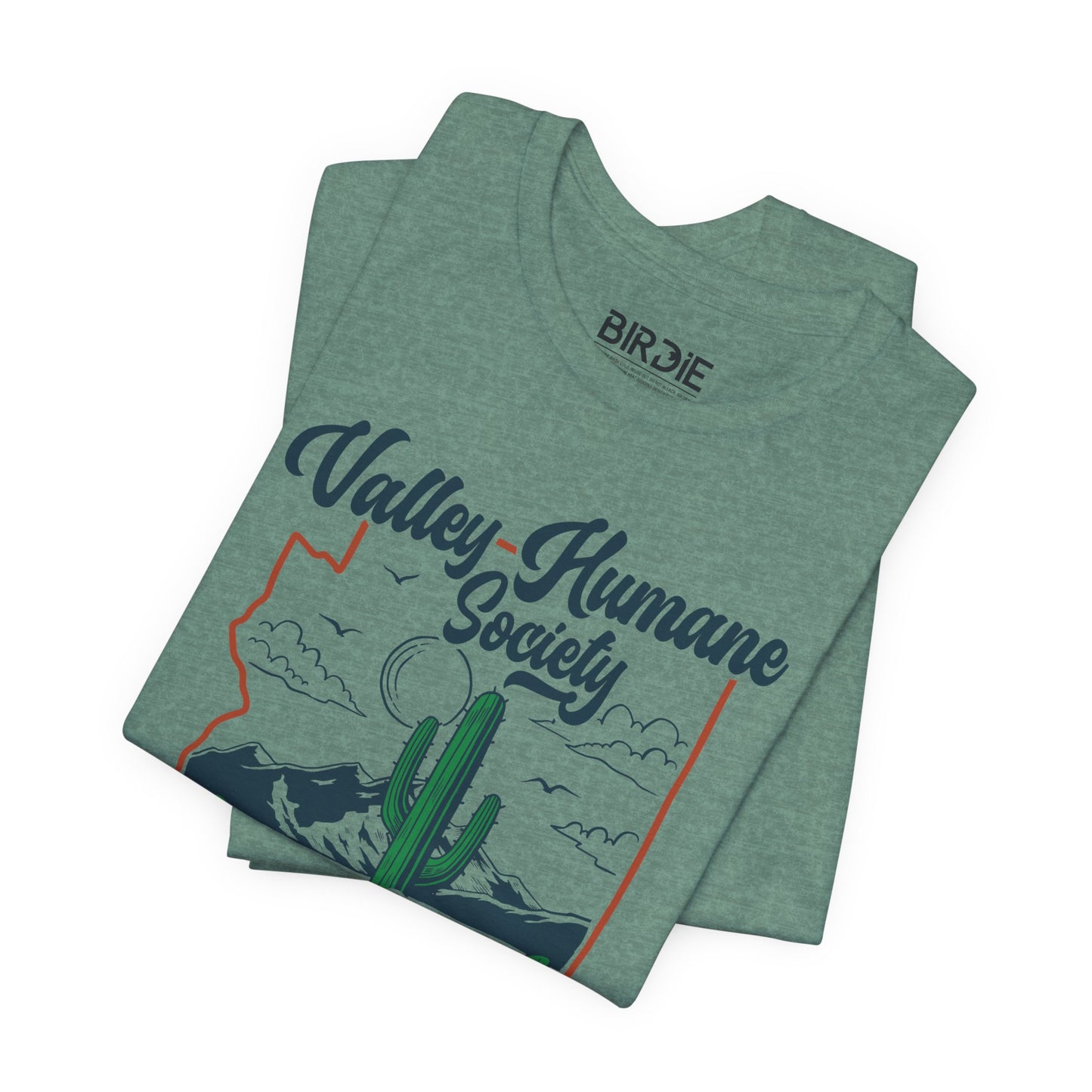 VHS AZ Desert T-Shirt