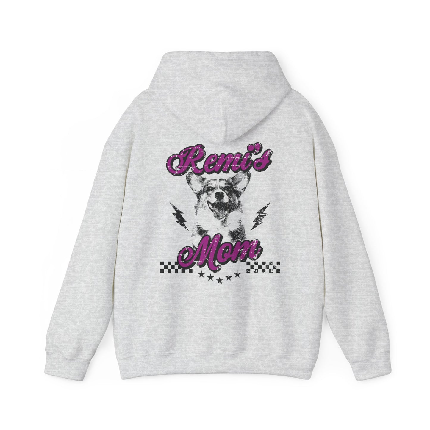 personalized pet hoodie for humans