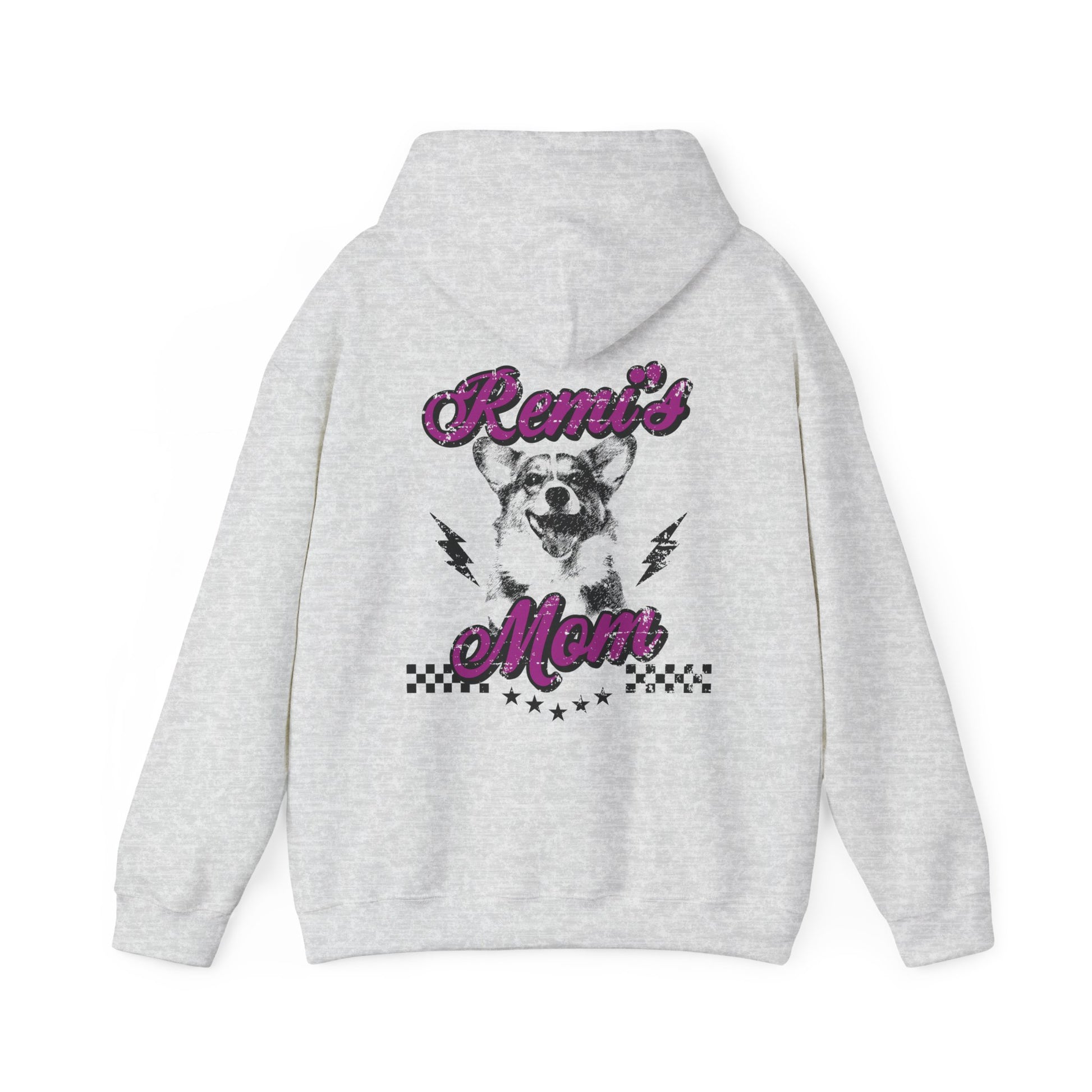personalized pet hoodie for humans