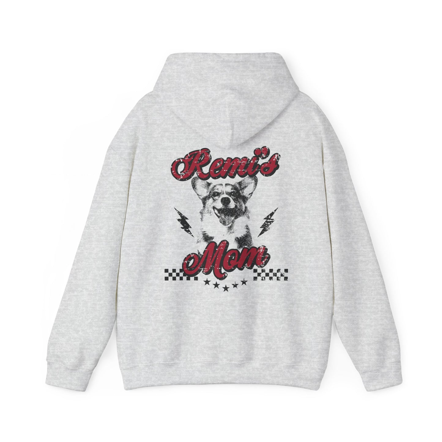 personalized pet hoodie for humans