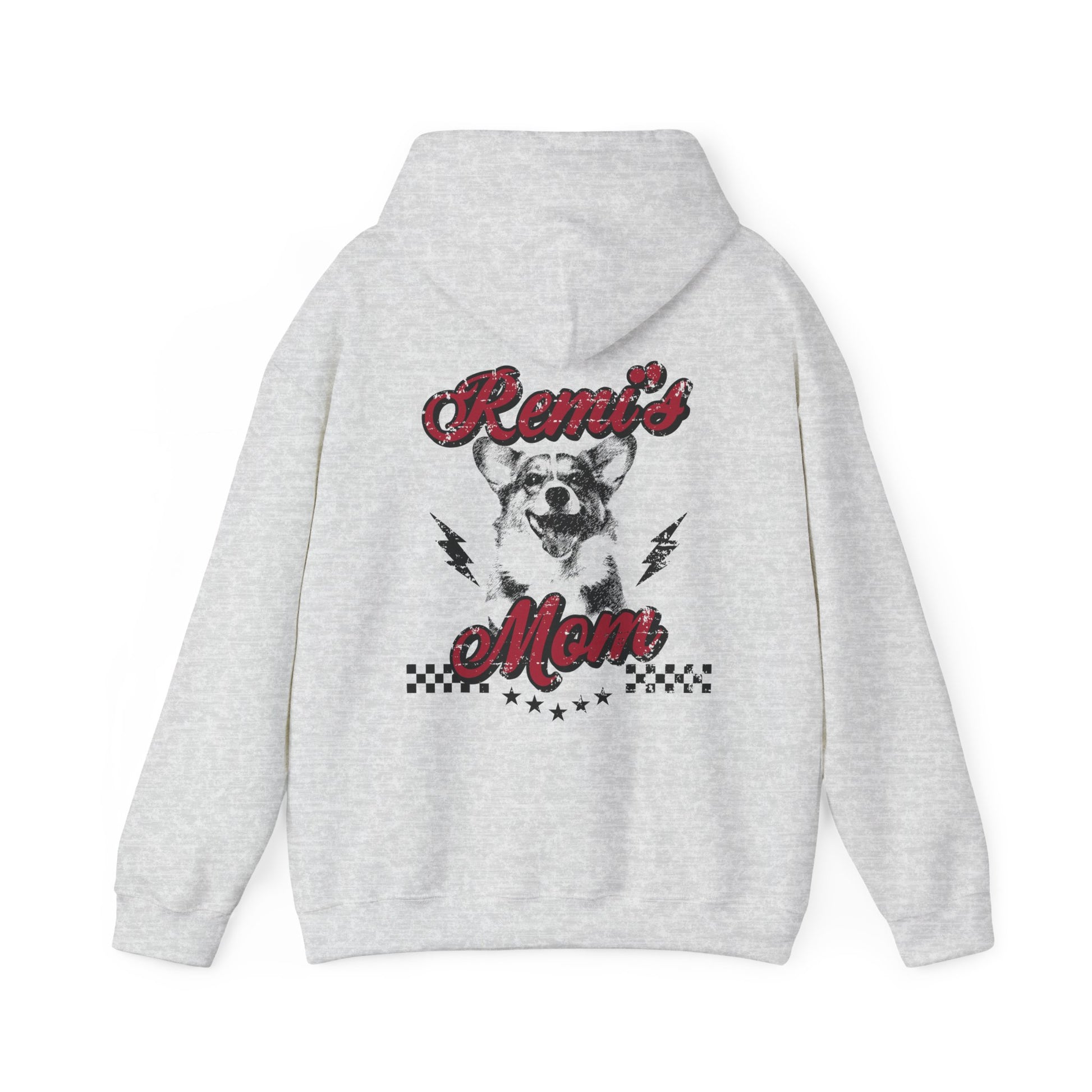 personalized pet hoodie for humans