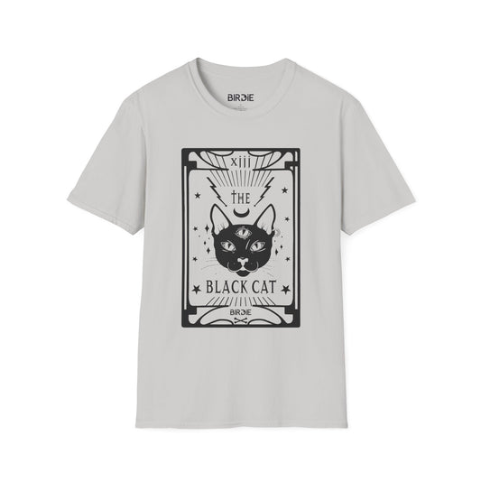Black Cat T Shirt
