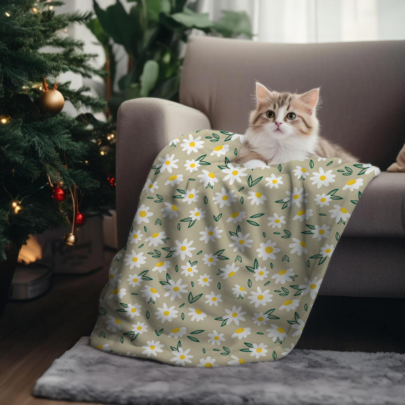 custom pet blanket