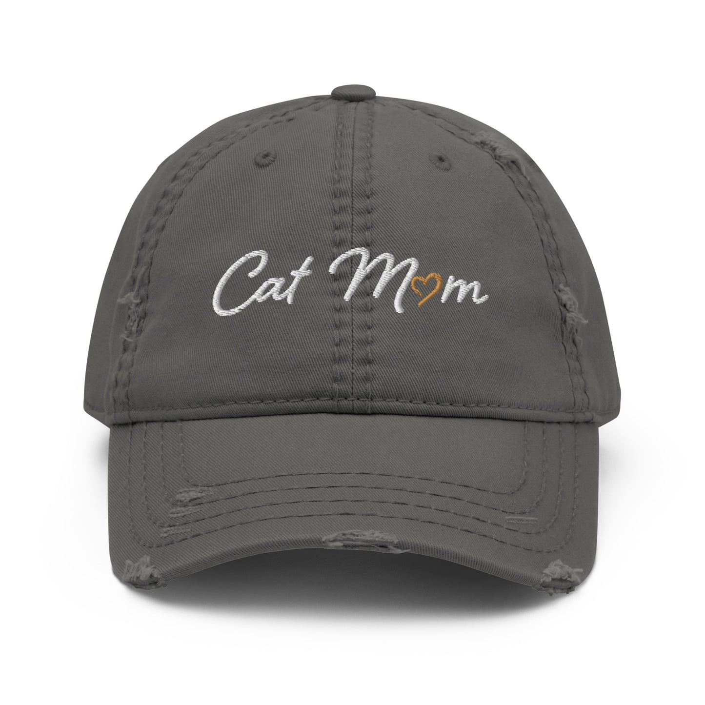 Cat mom hat