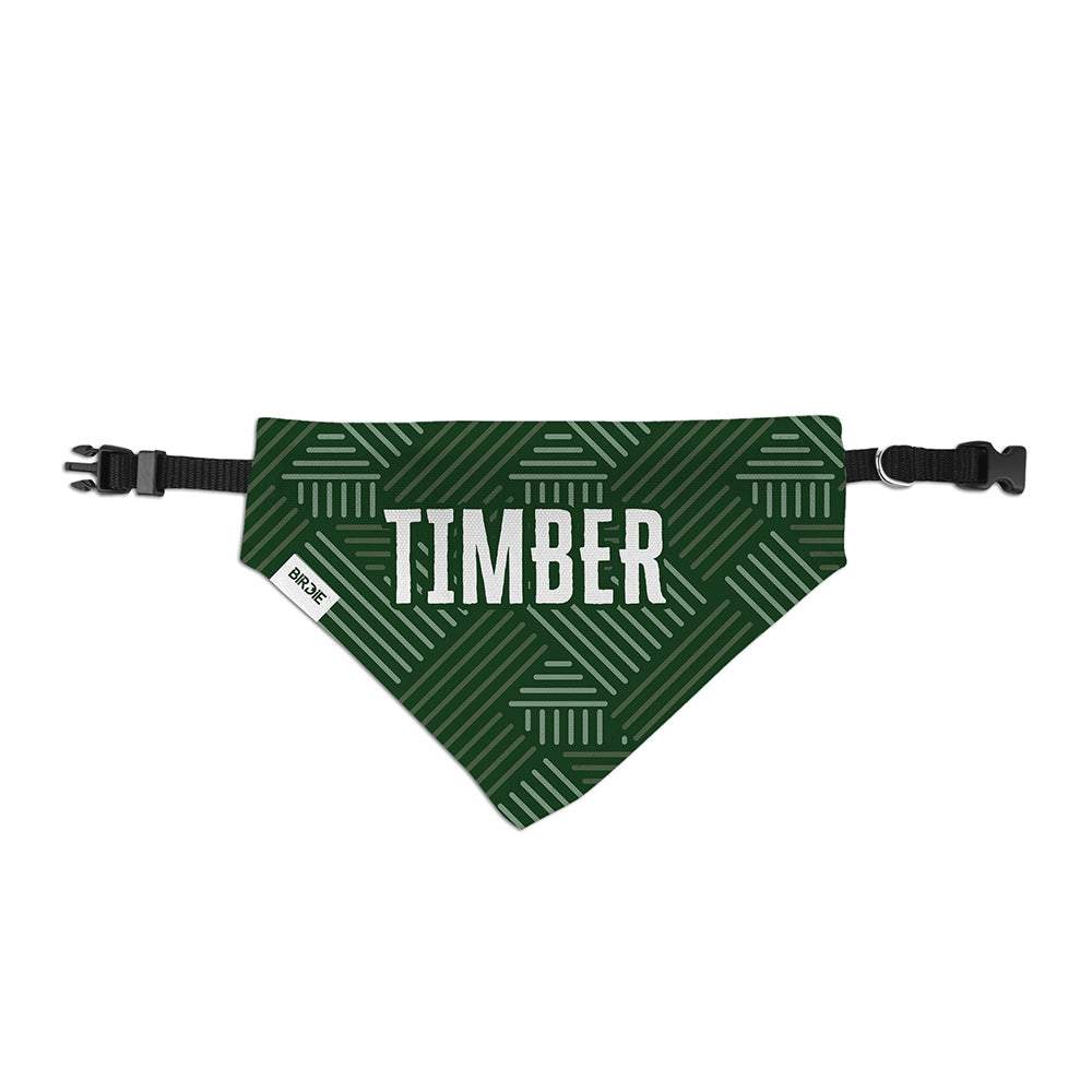 Cross Stitch Pet Bandana