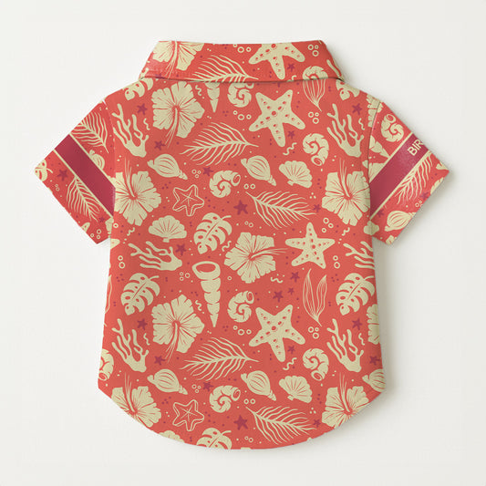 hawaiian pet apparel