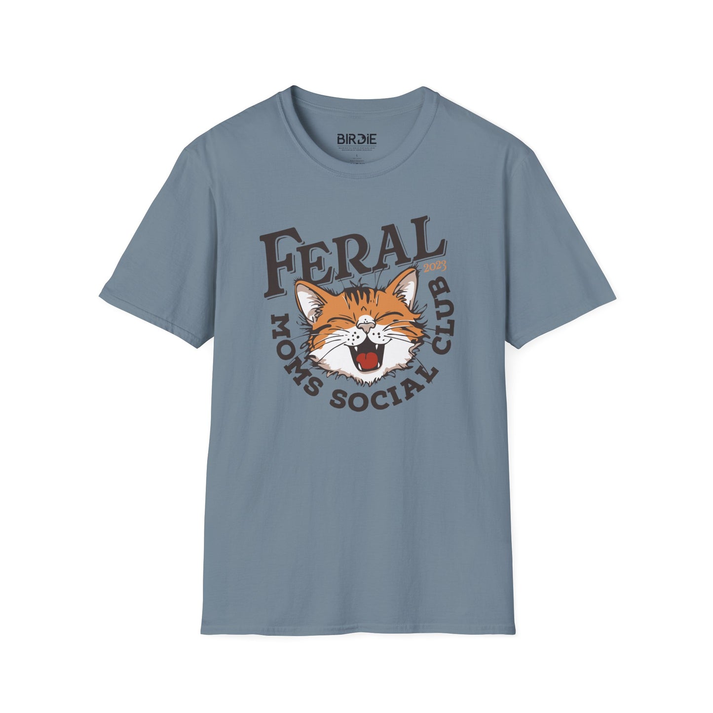 feral mom shirt