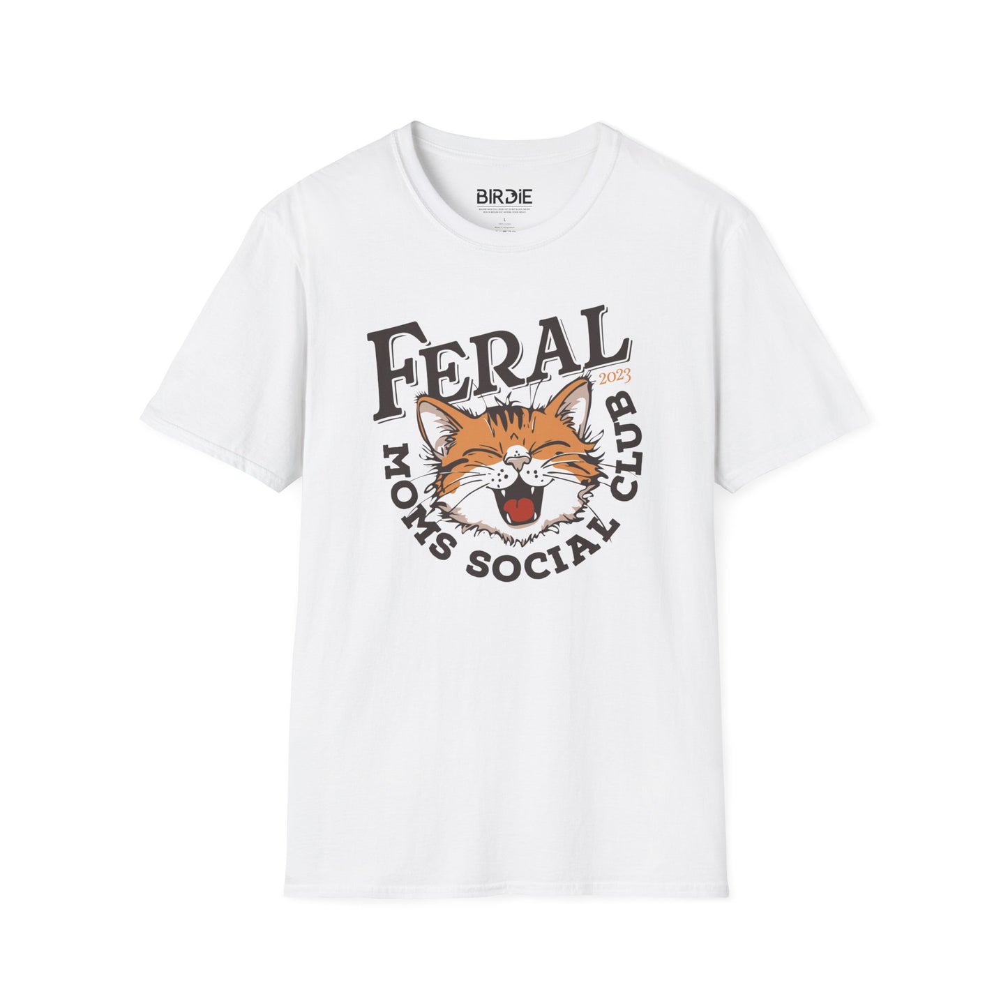feral cat shirt