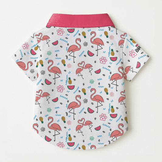 hawaiian pet apparel
