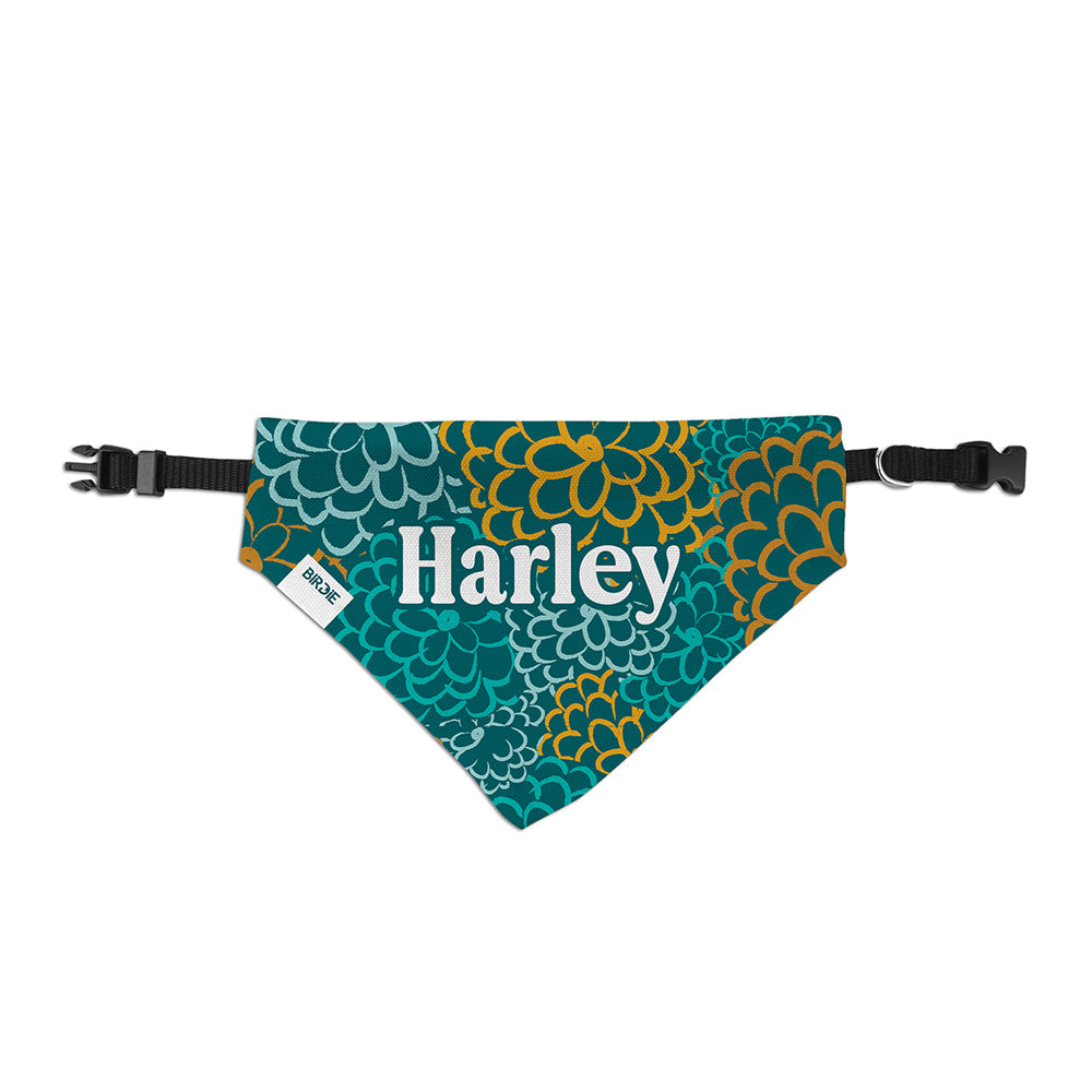 Flower Child Pet Bandana