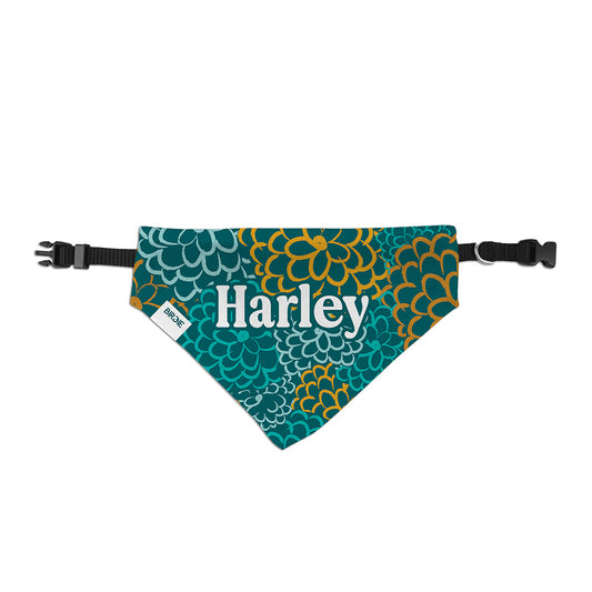 Flower Child Pet Bandana