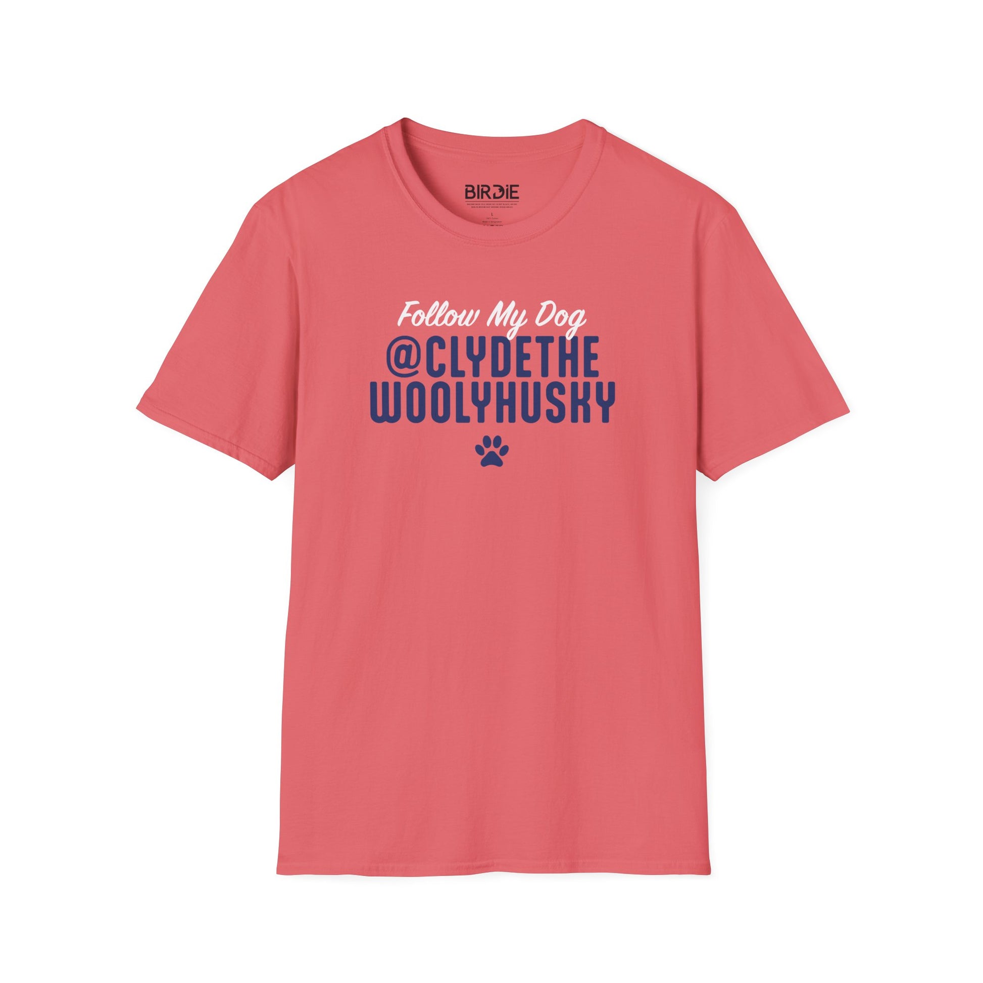 social media shirt