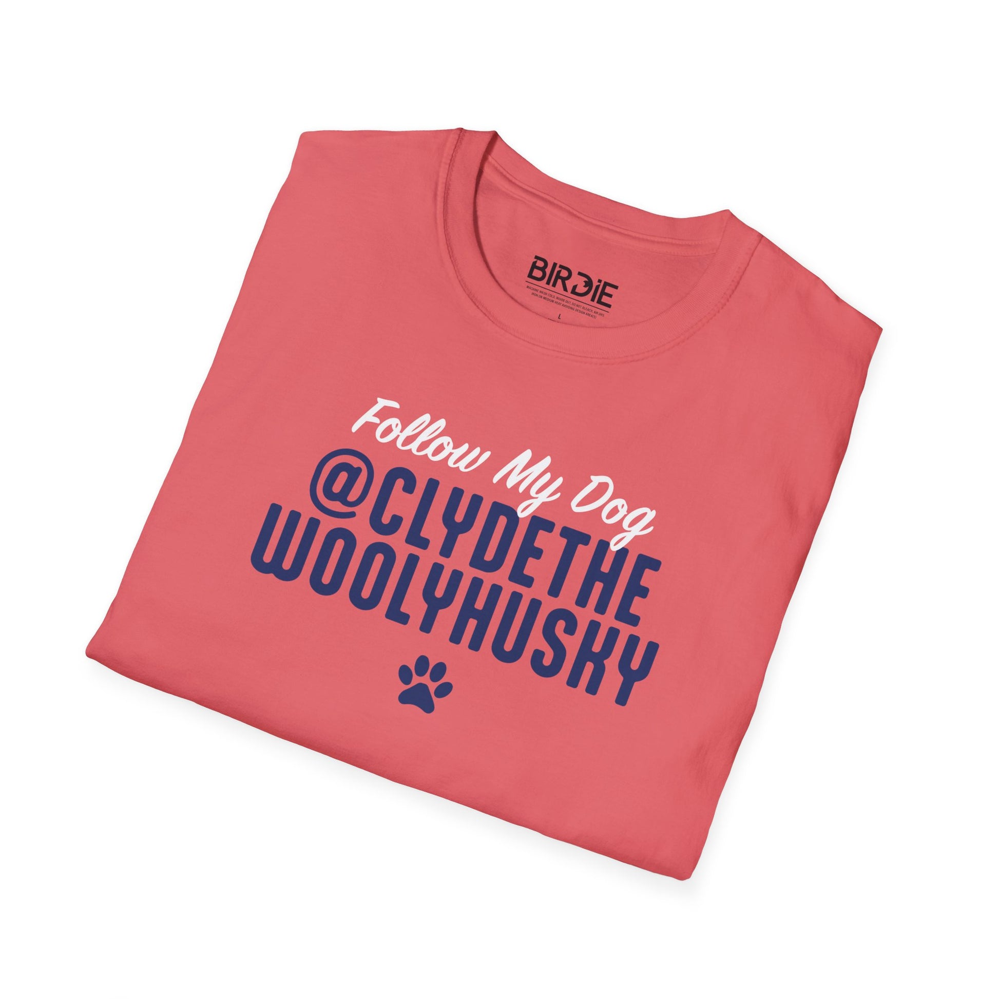 social media shirt