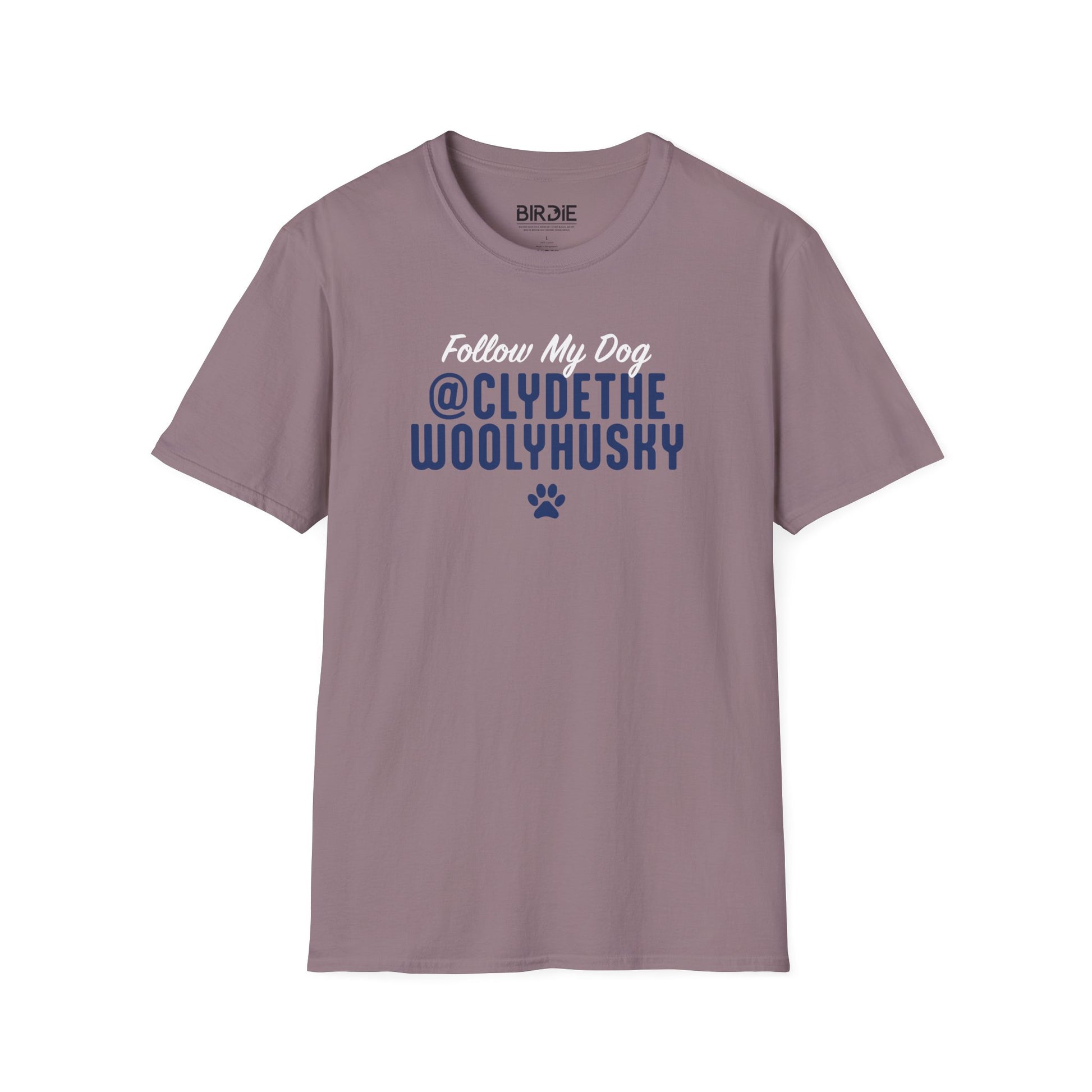 social media shirt