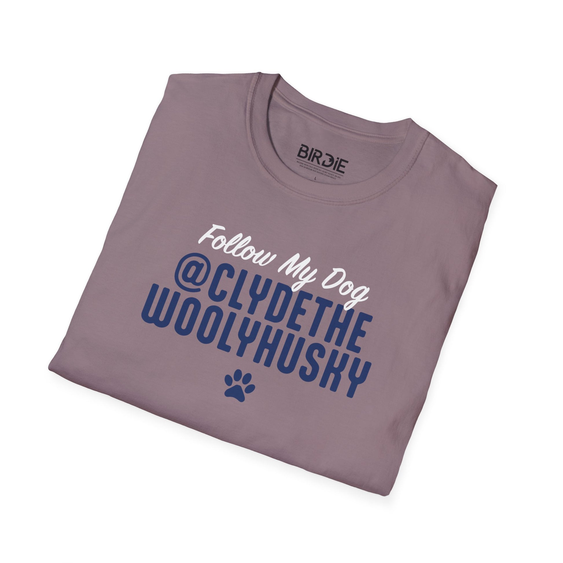 social media shirt