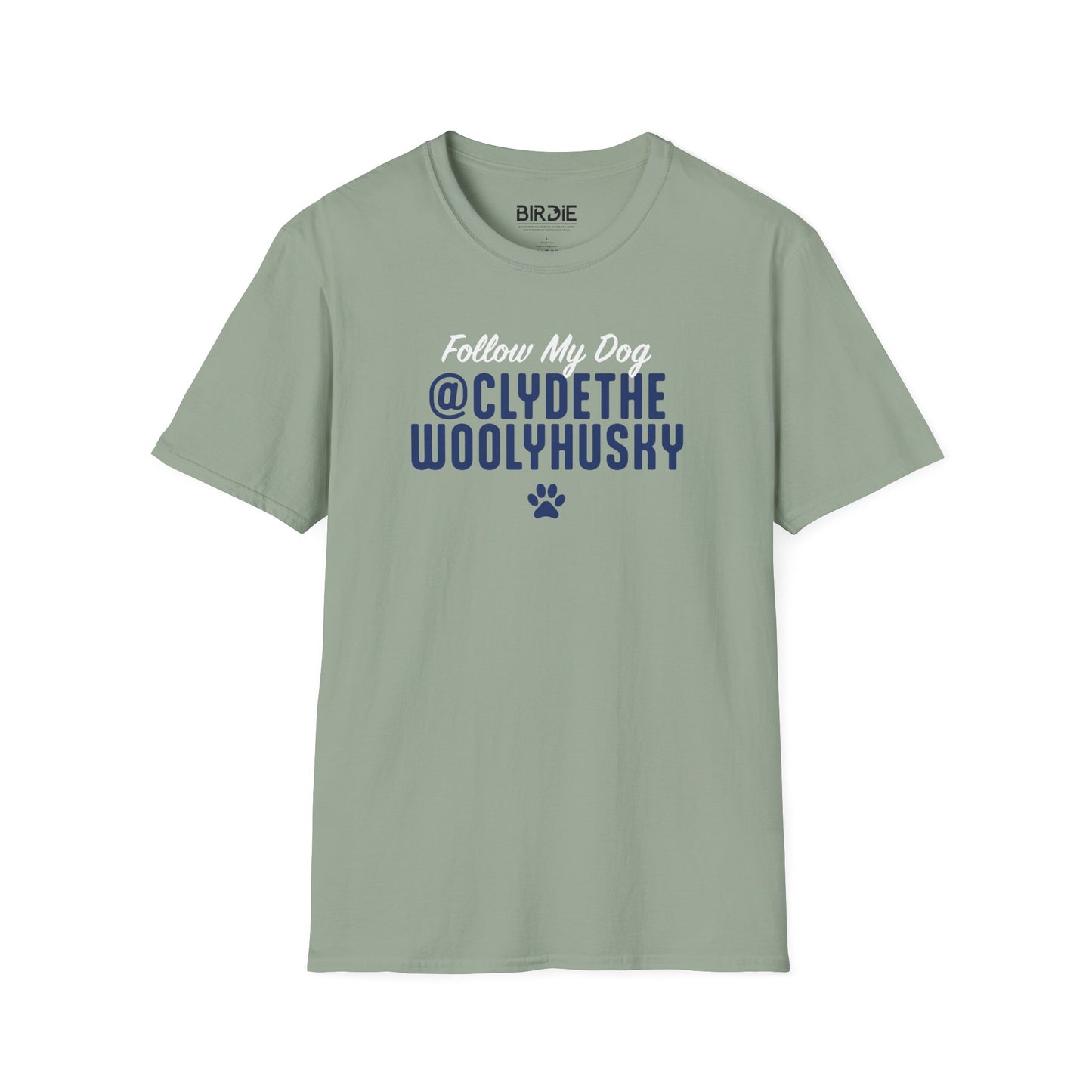 social media shirt