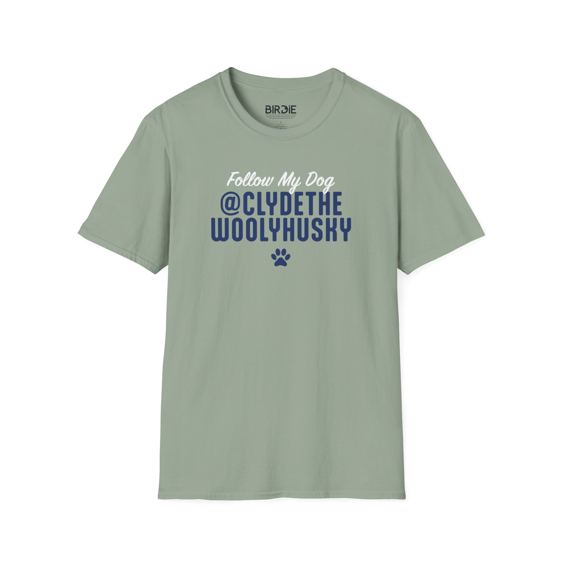 social media shirt