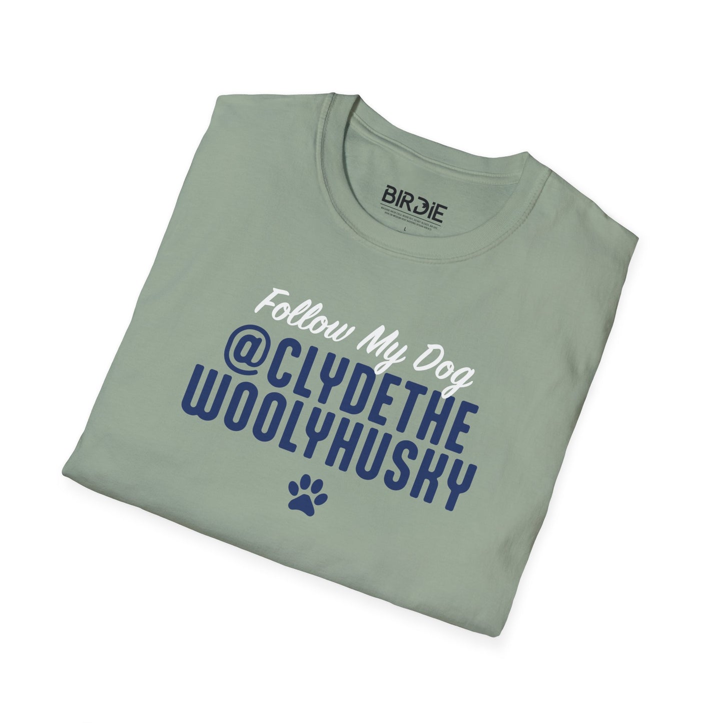 social media shirt
