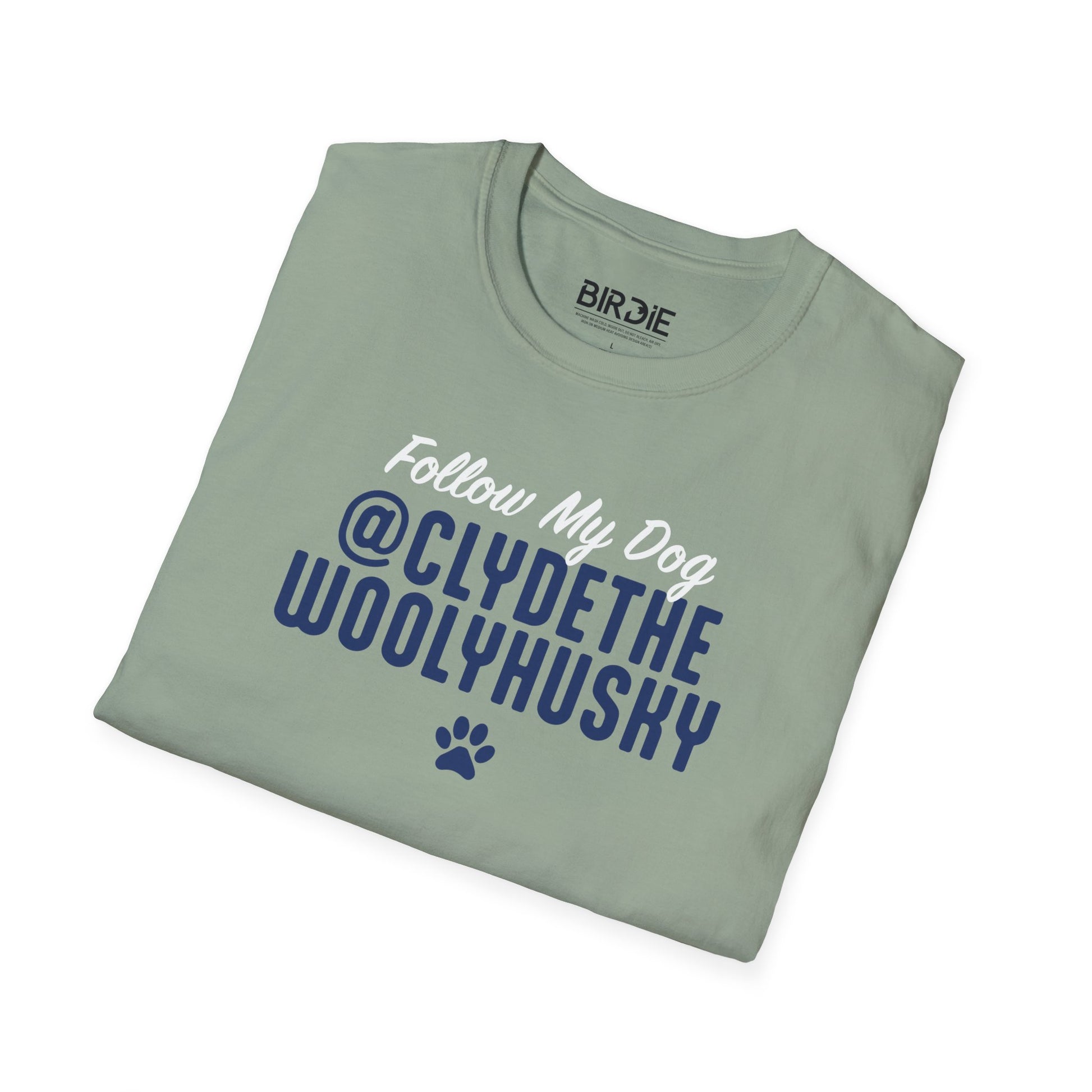 social media shirt