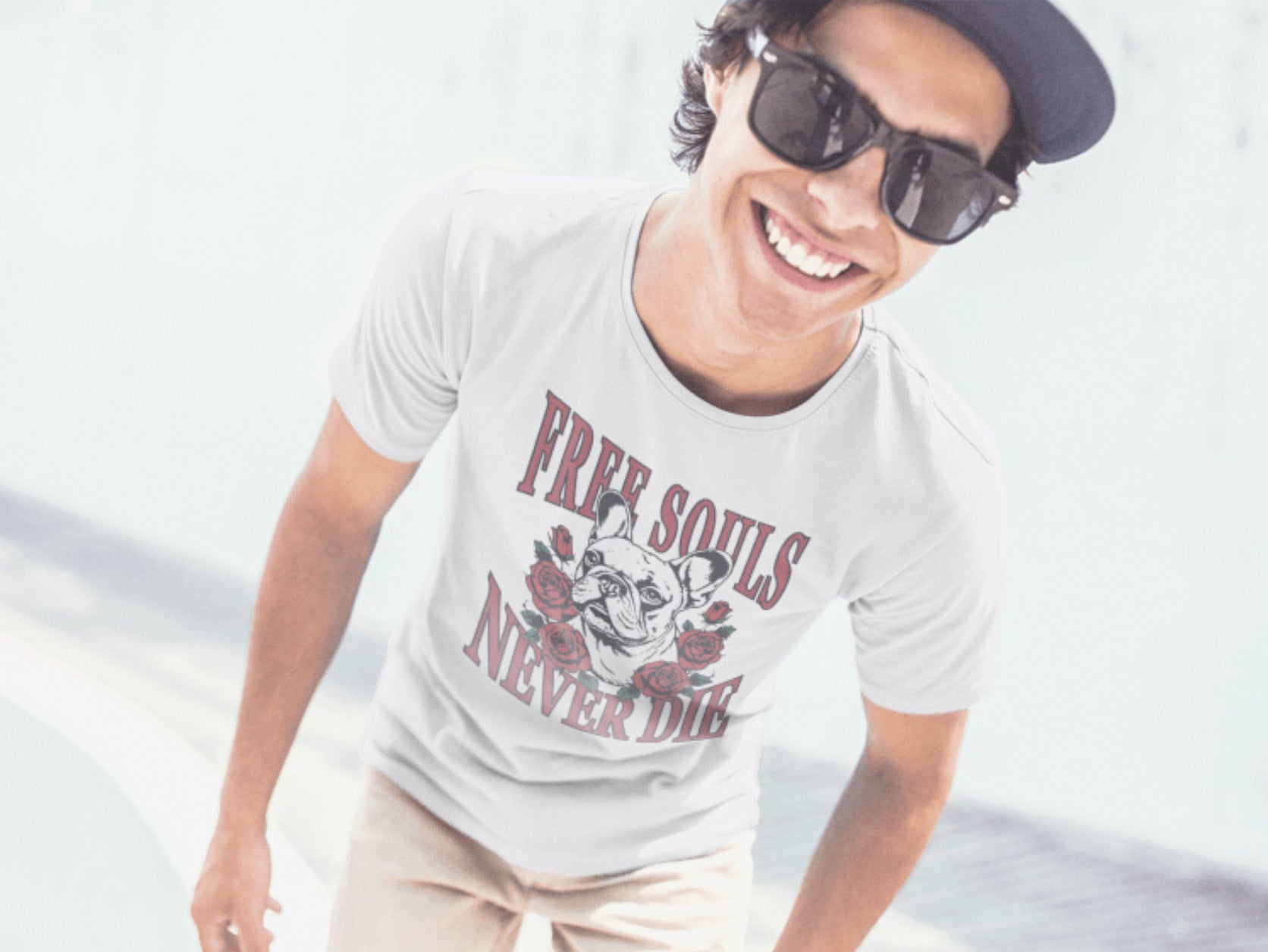 frenchie t shirt