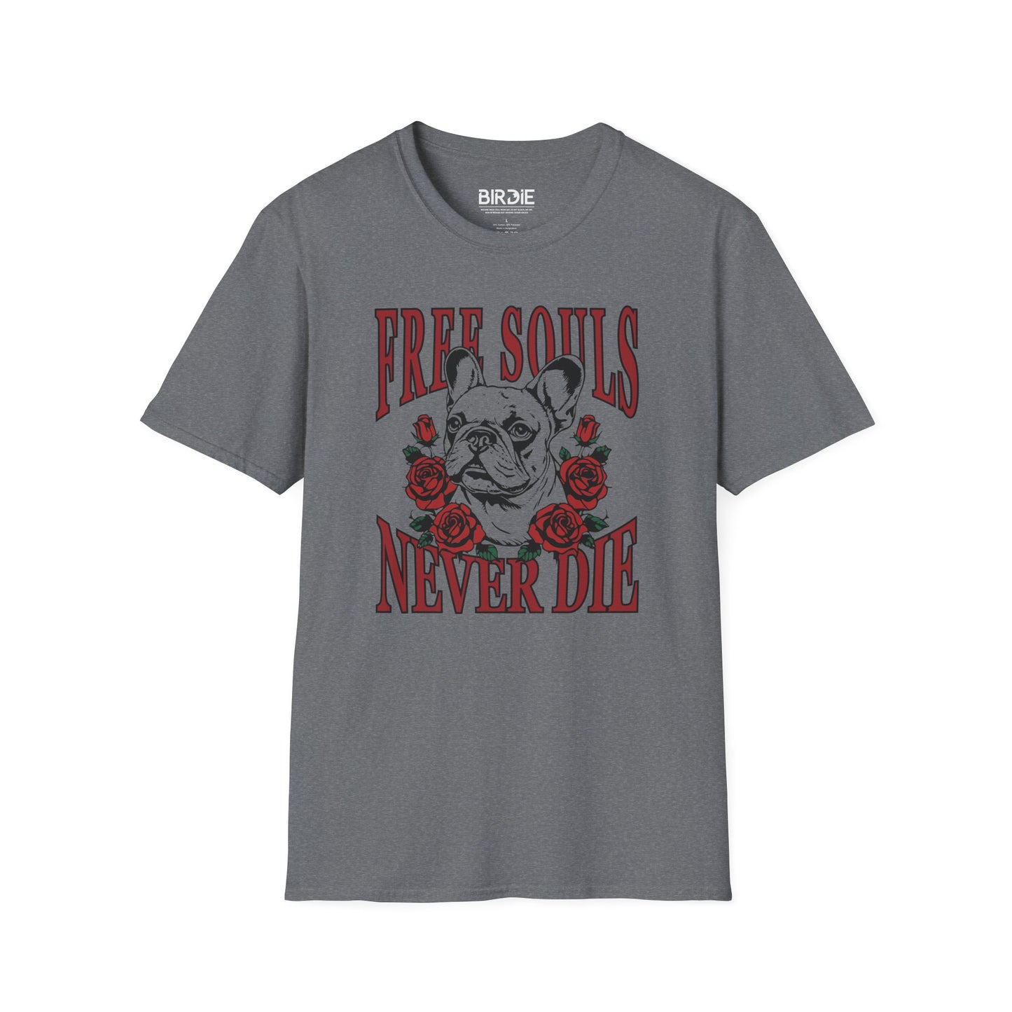 frenchie shirt