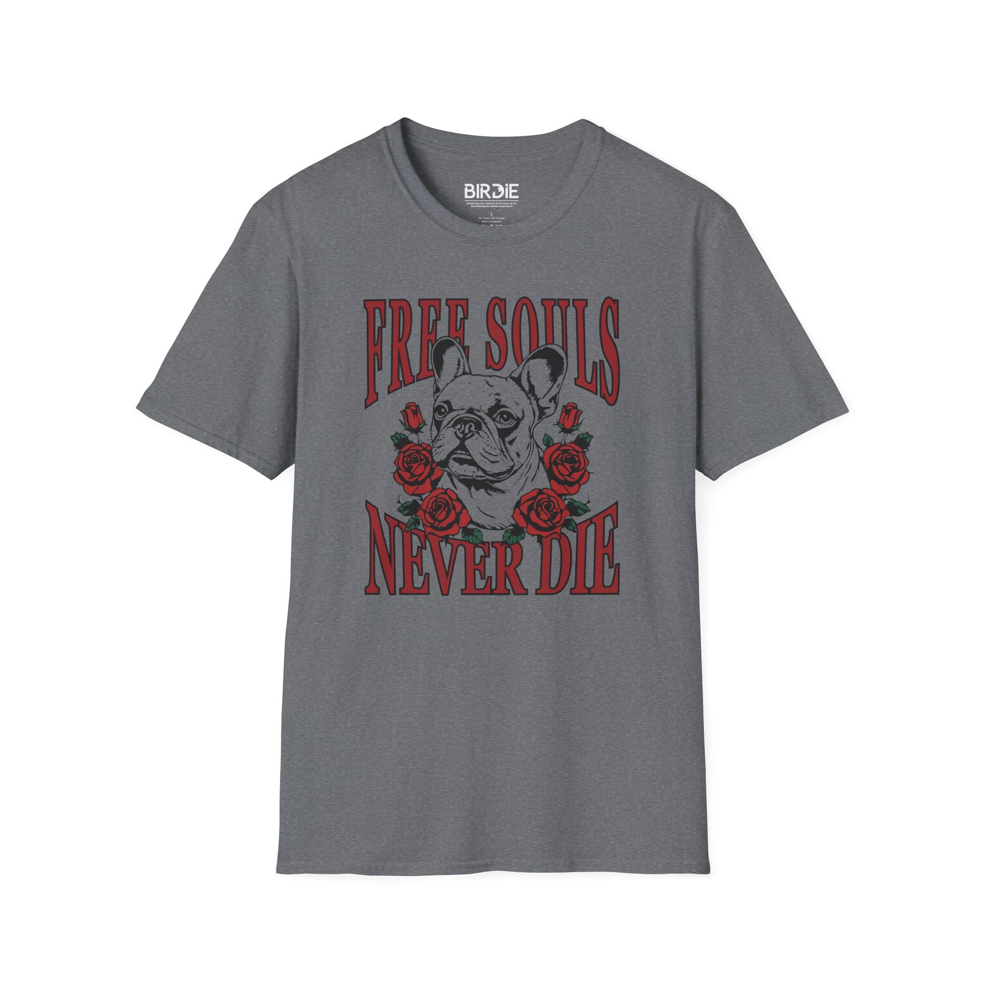 frenchie shirt