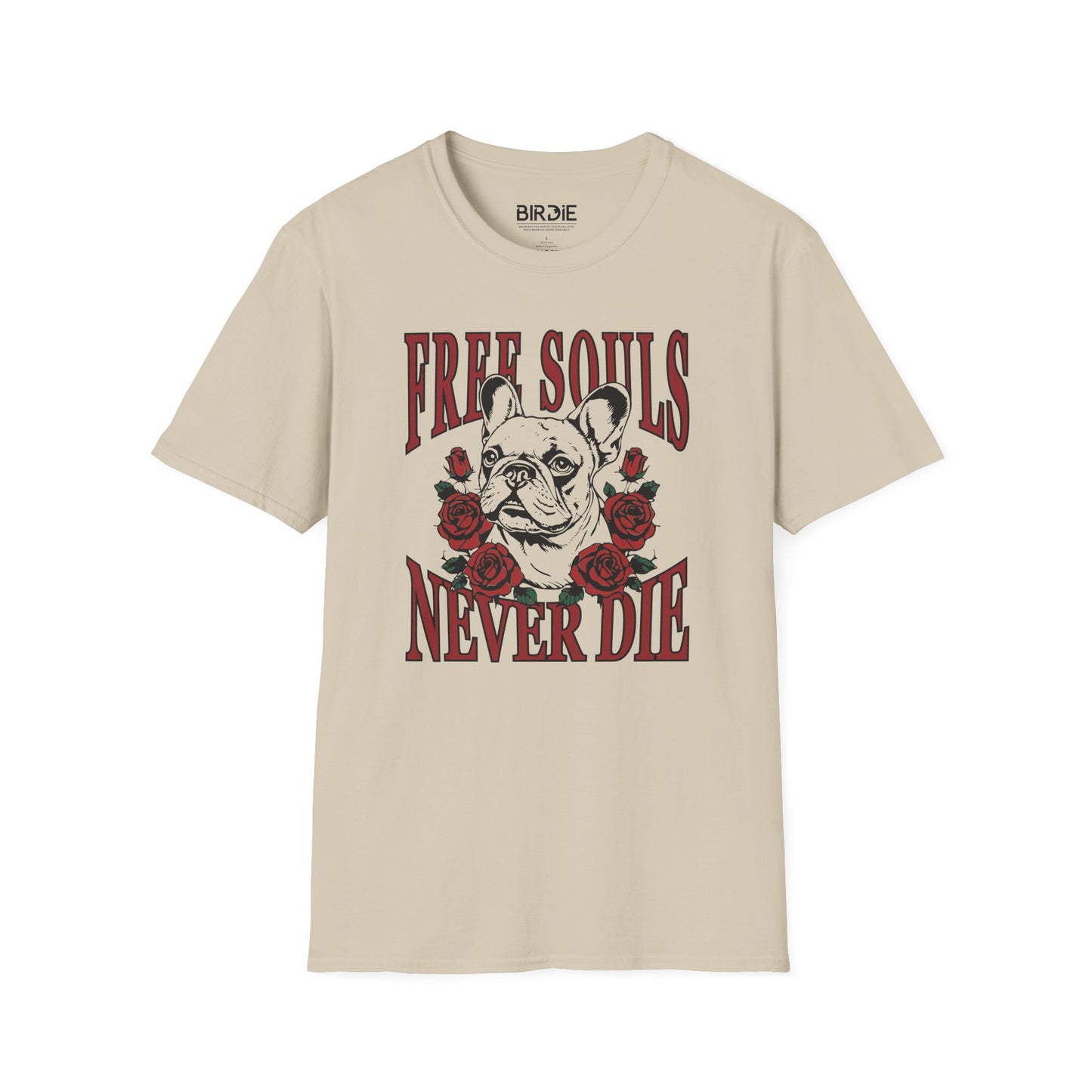 frenchie t shirt