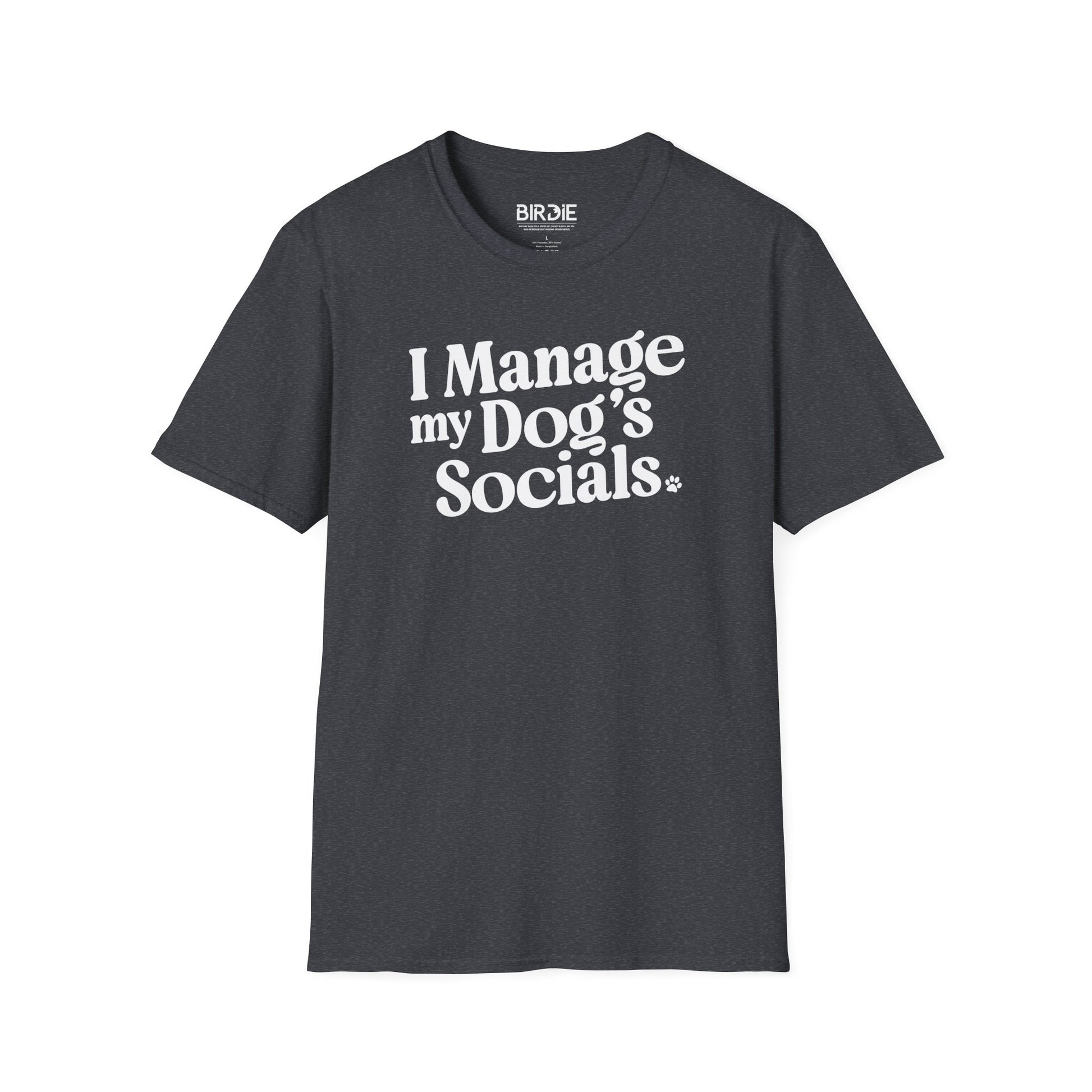 dog influencer shirt