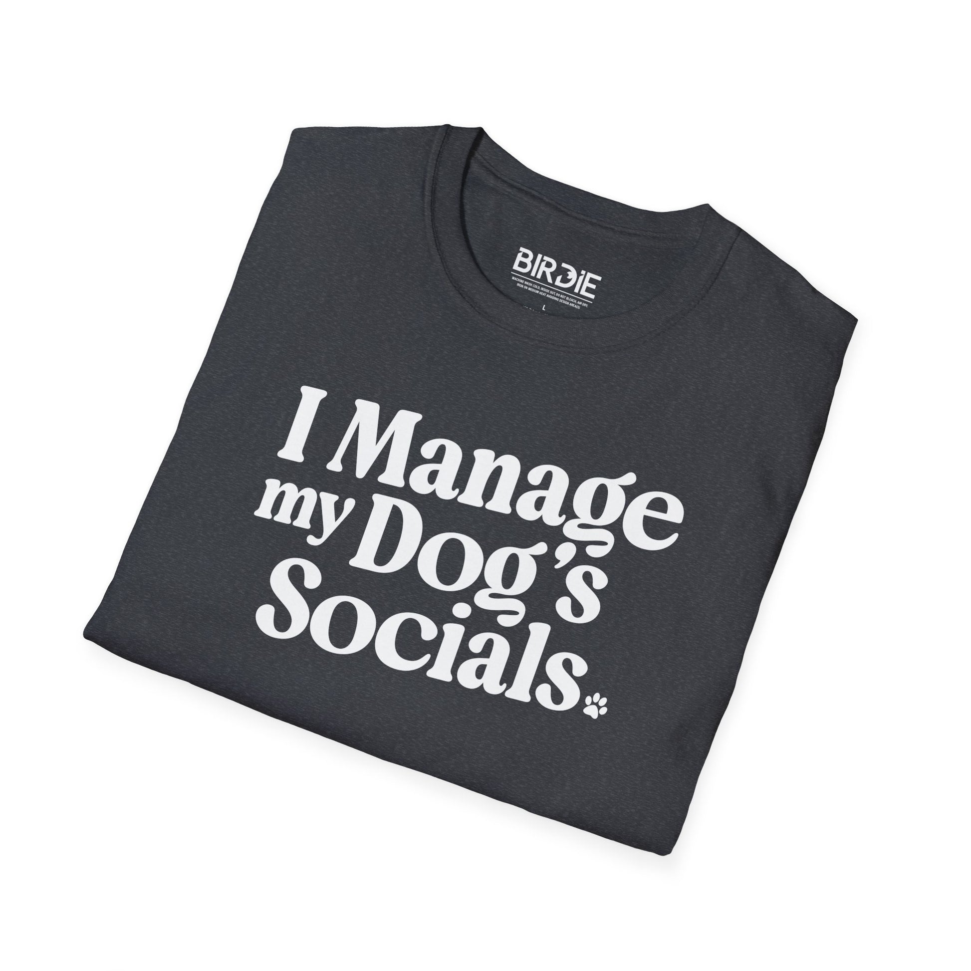dog influencer shirt