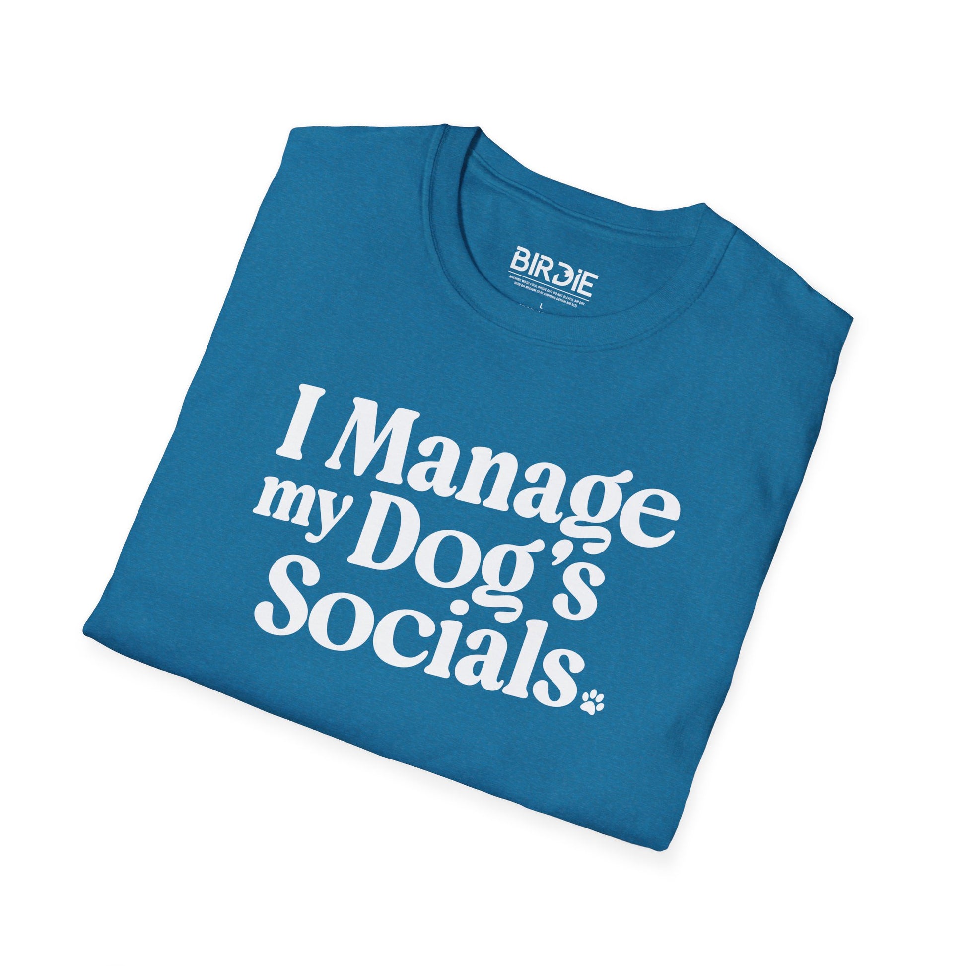 dog influencer shirt