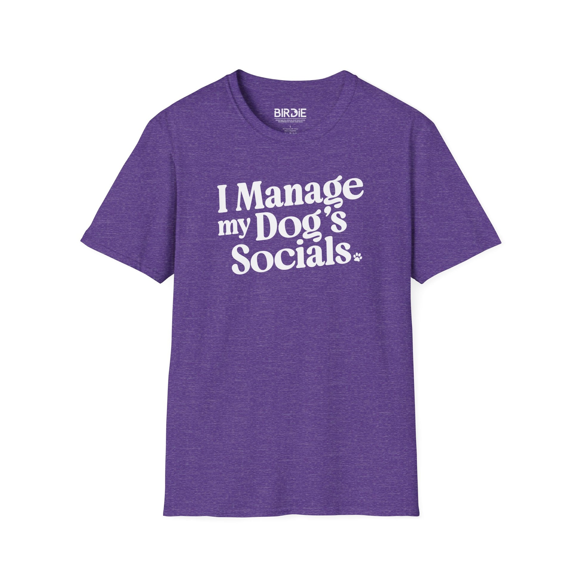 dog influencer shirt