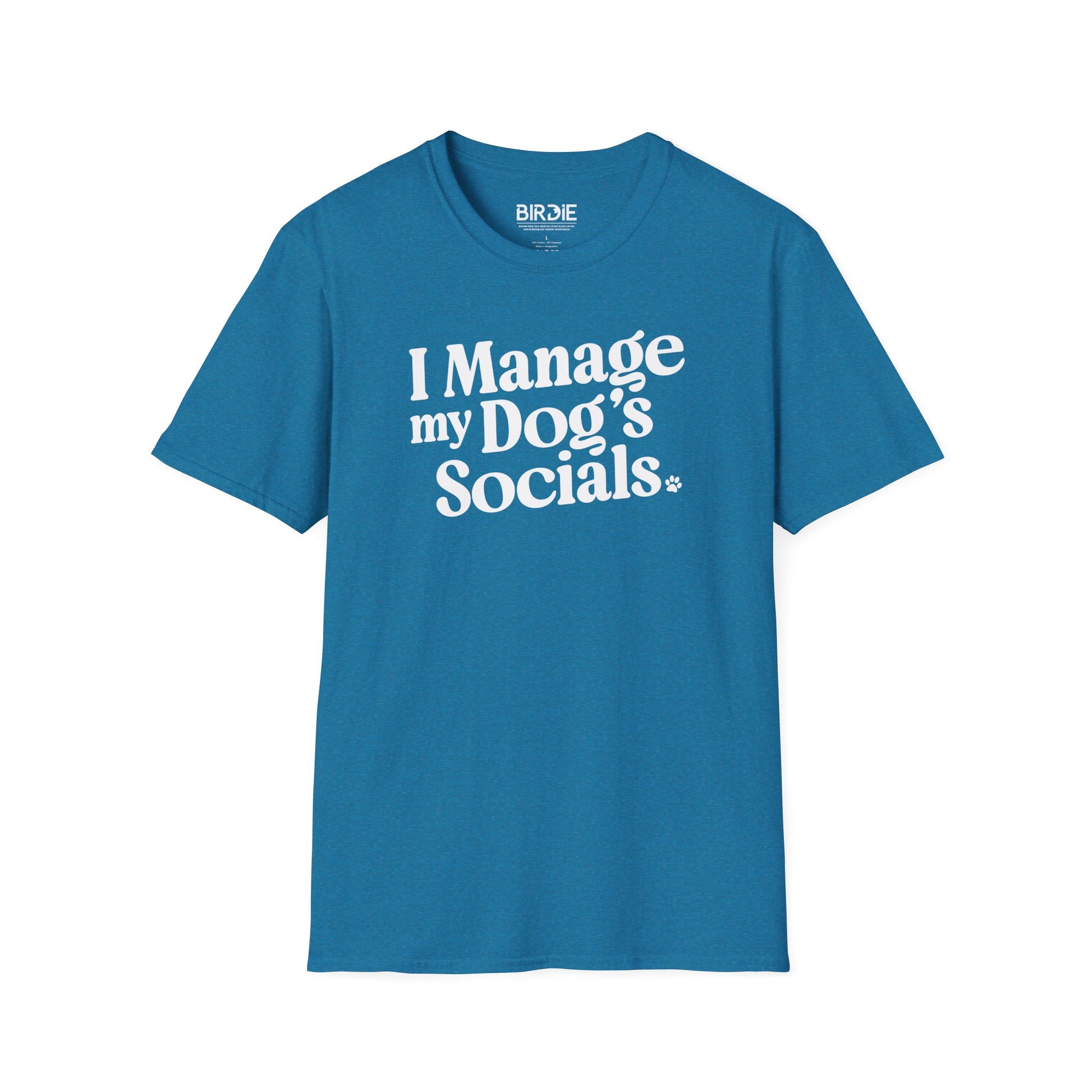 dog influencer shirt
