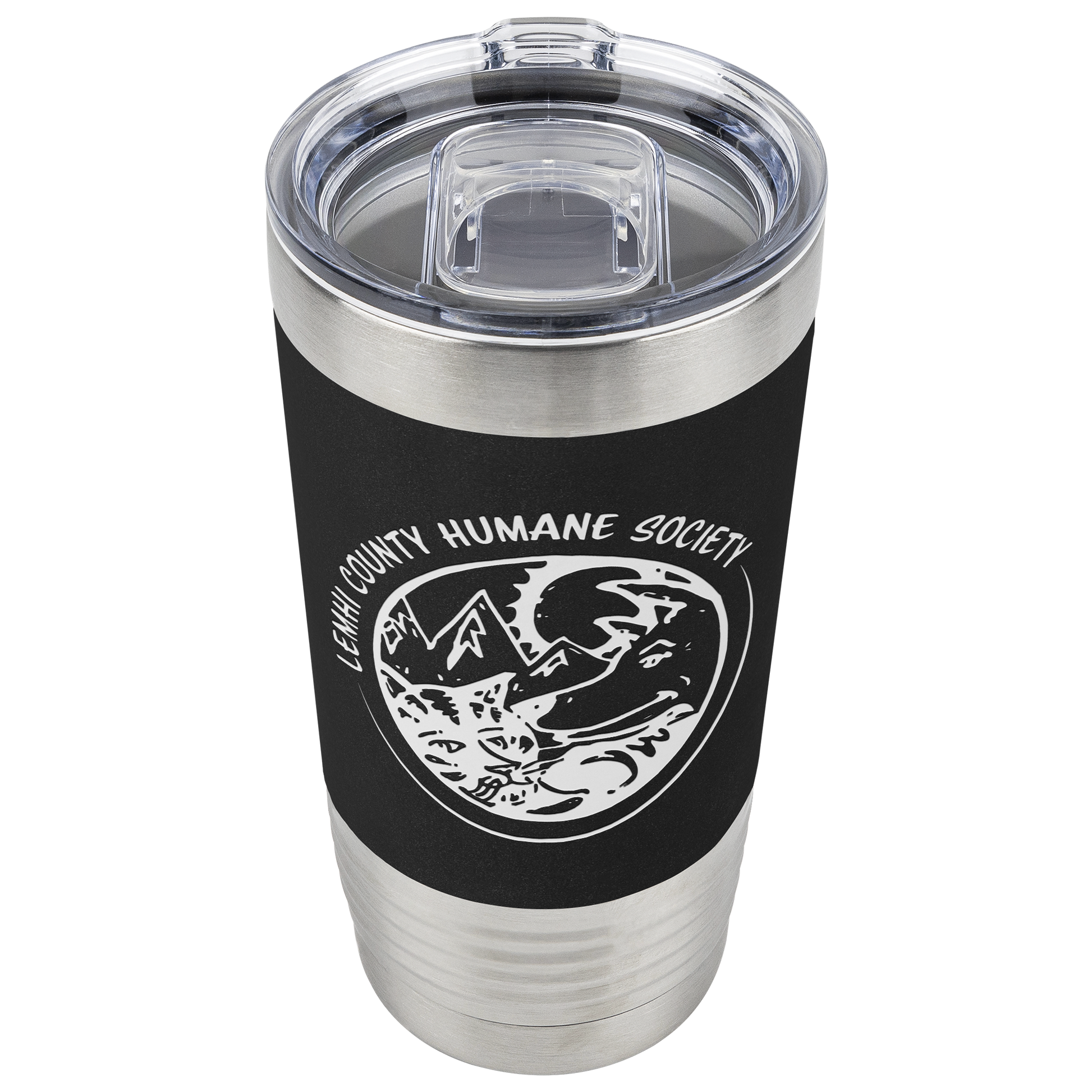 LCHS_Silicone_Wrapped_Tumbler_Black_Angle_Mockup.png