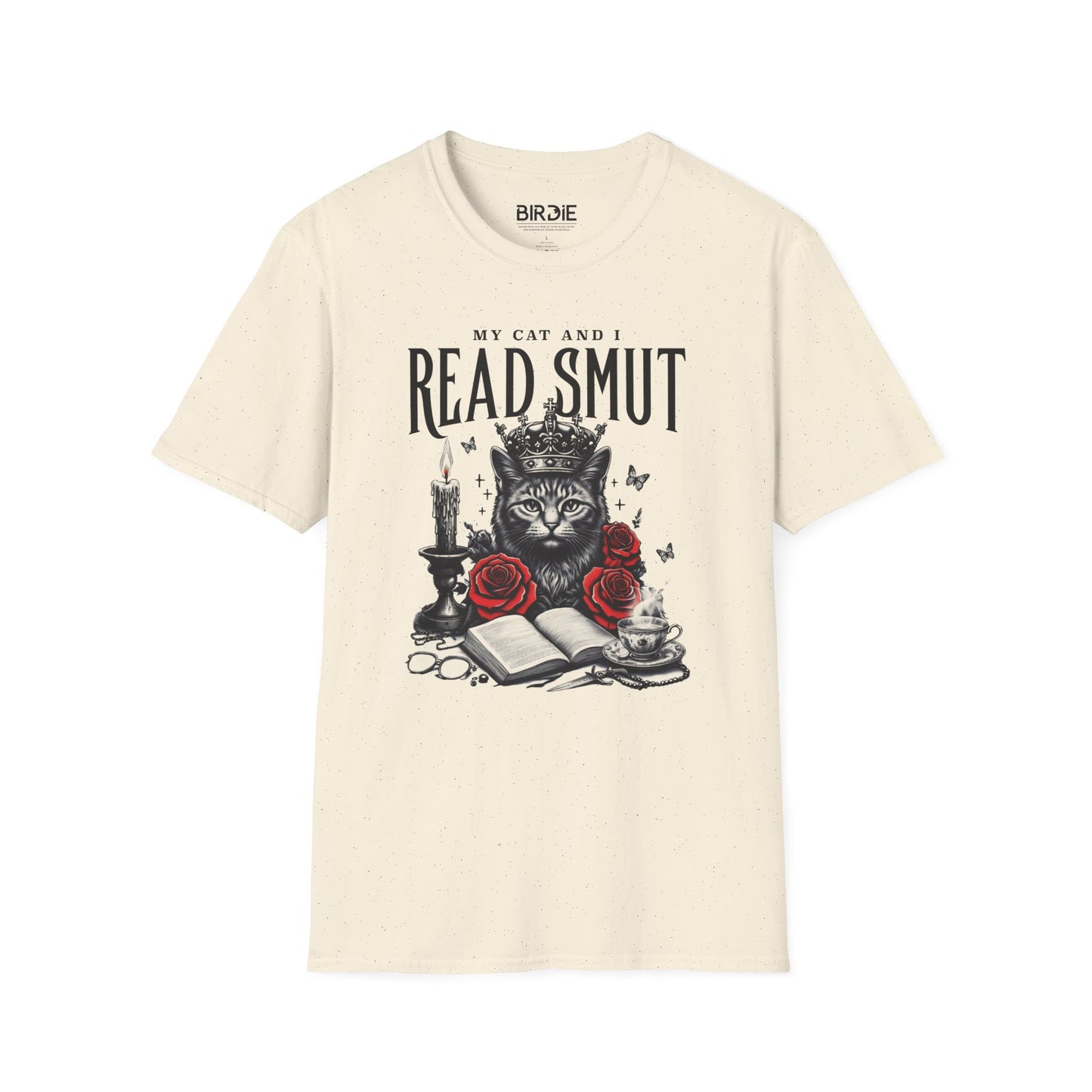 book smut t shirt