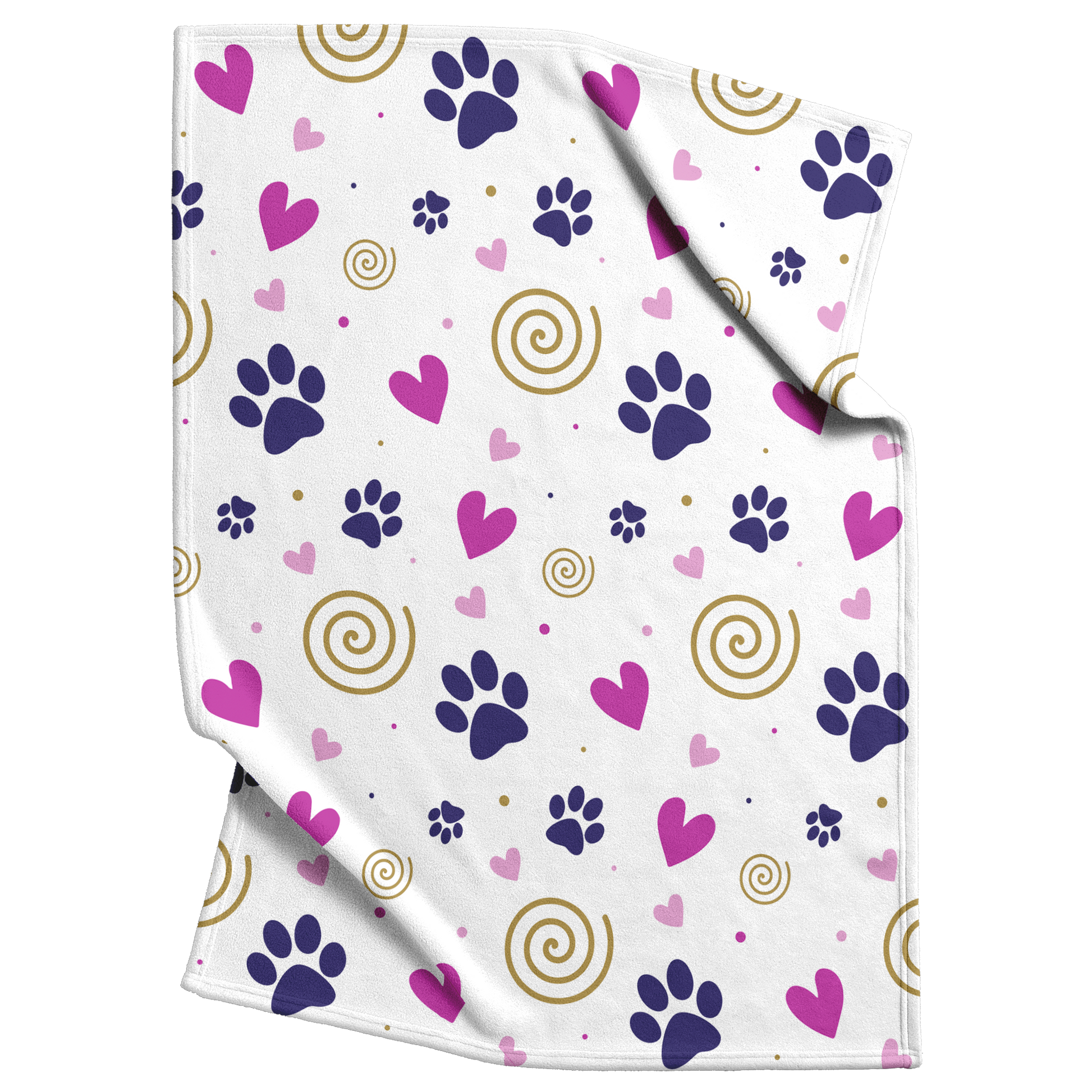 custom pet blanket