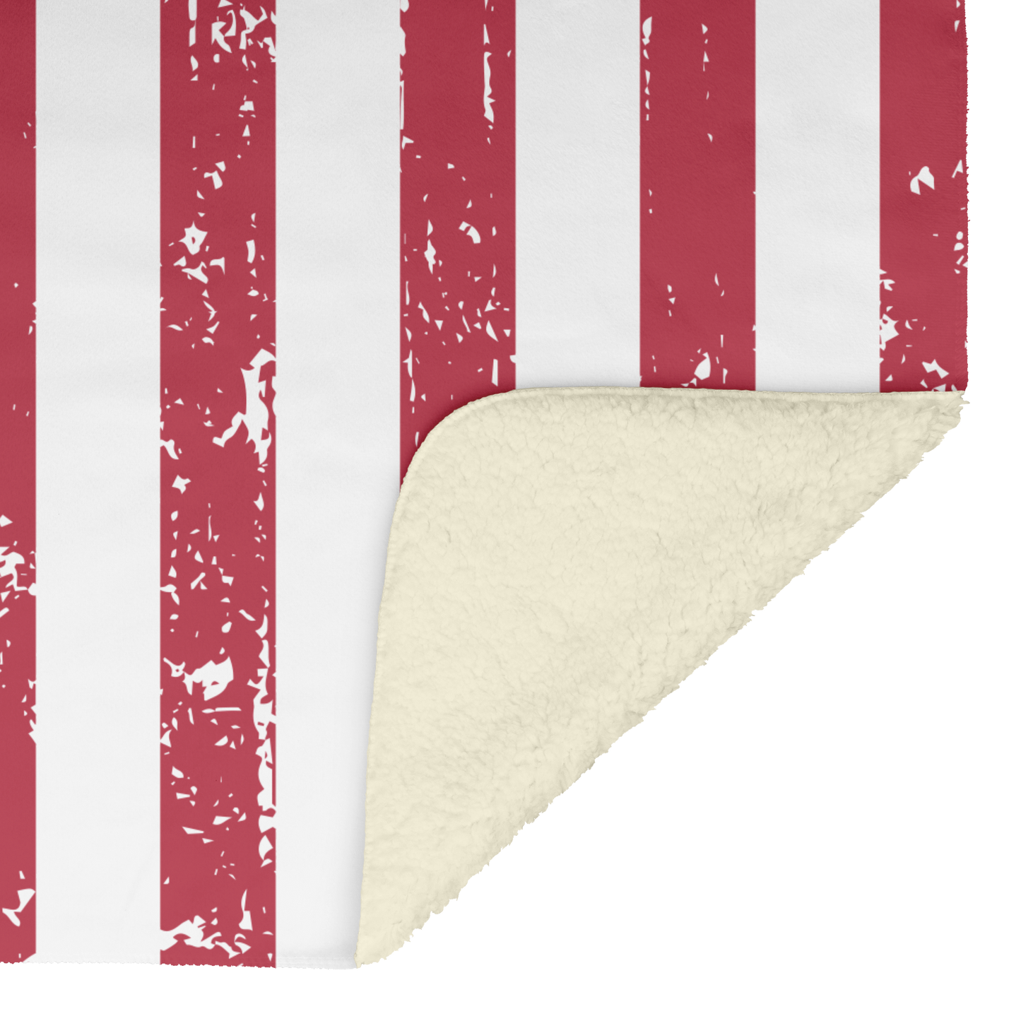 american flag blanket